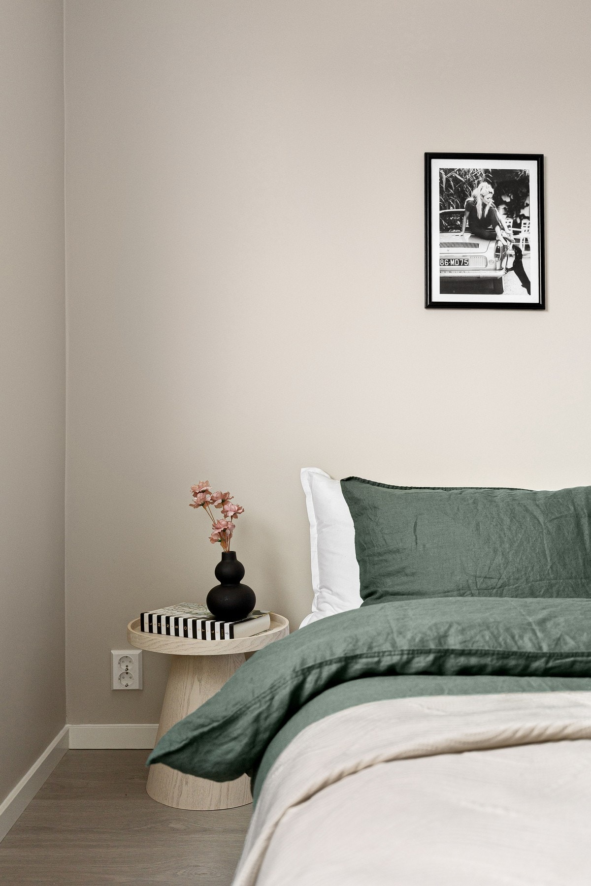 Det elektriske anlegget er vesentlig oppgradert i forbindelse med oppussing i 2026. Galleribilde