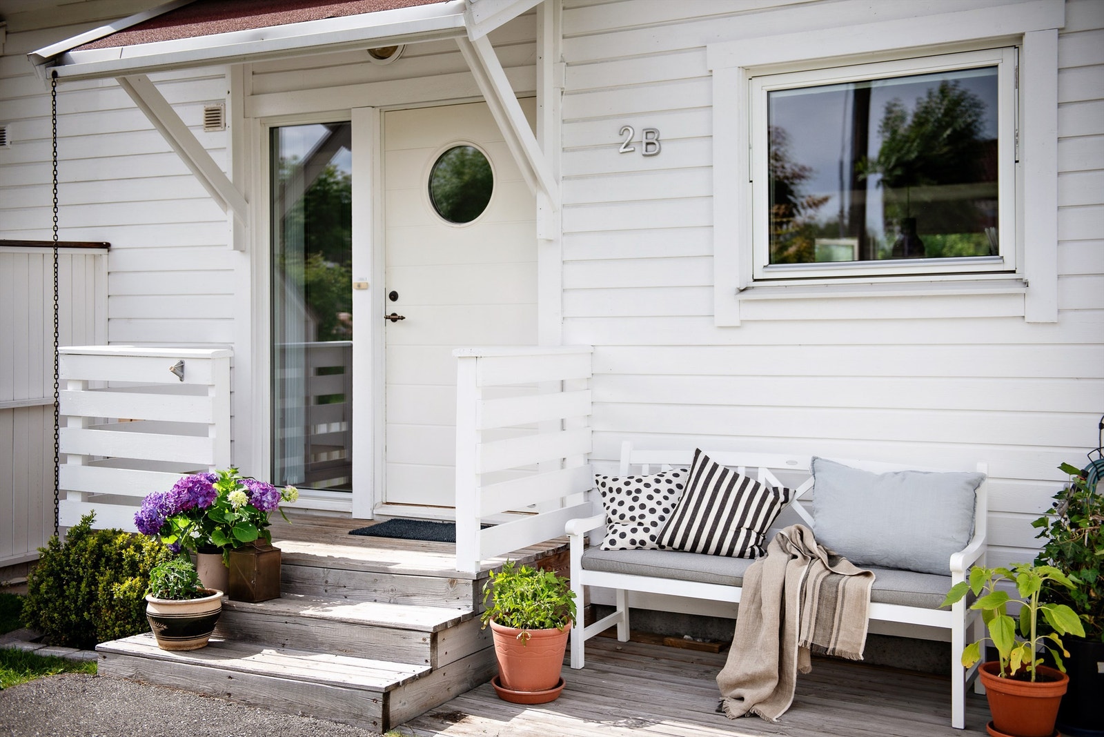 Sommerbilde. Galleribilde