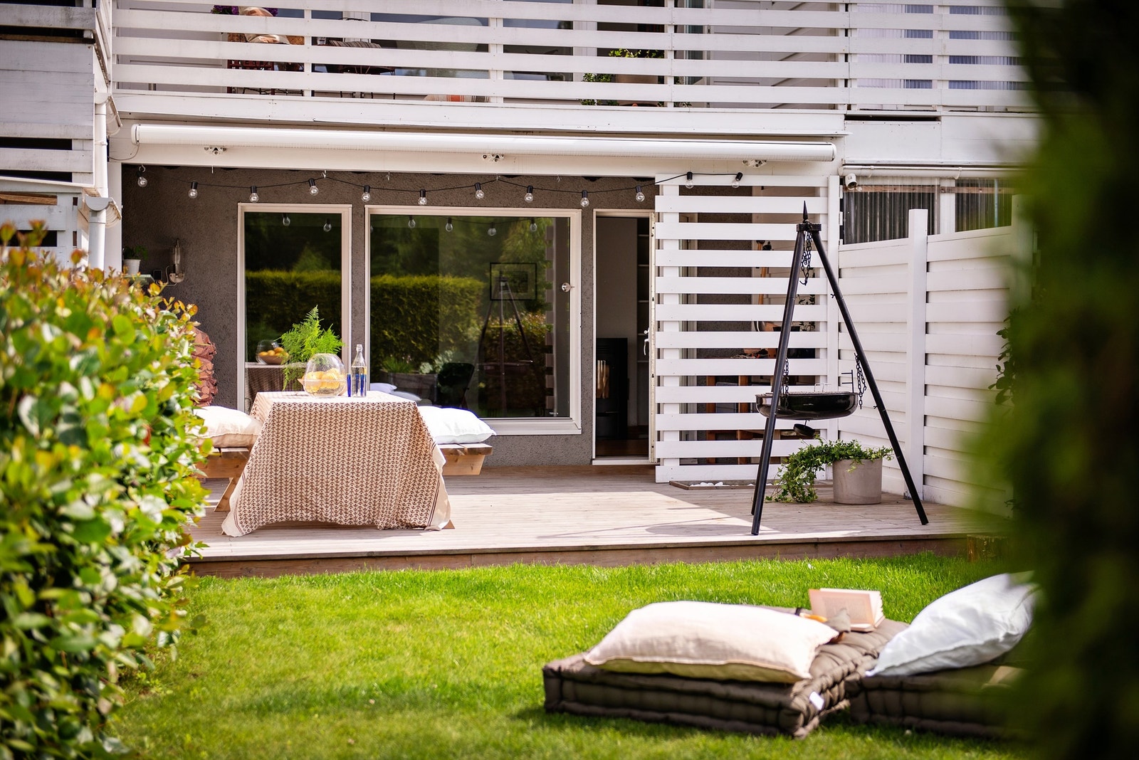 Sommerbilde. Galleribilde