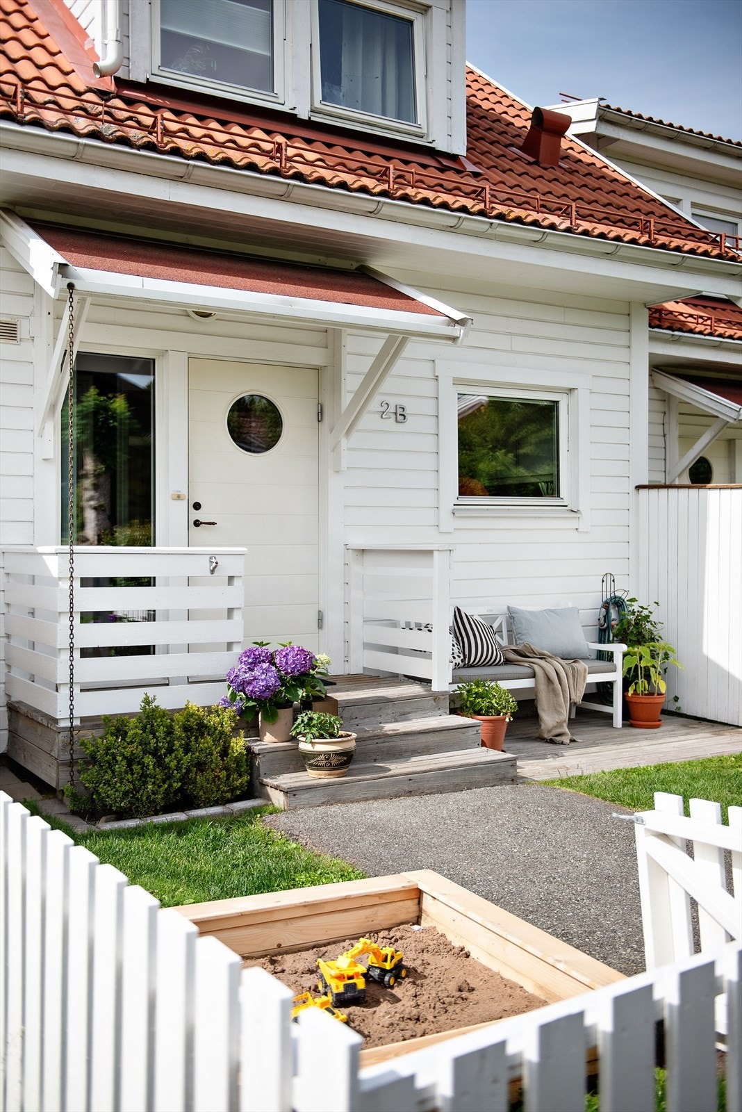 Sommerbilde. Galleribilde