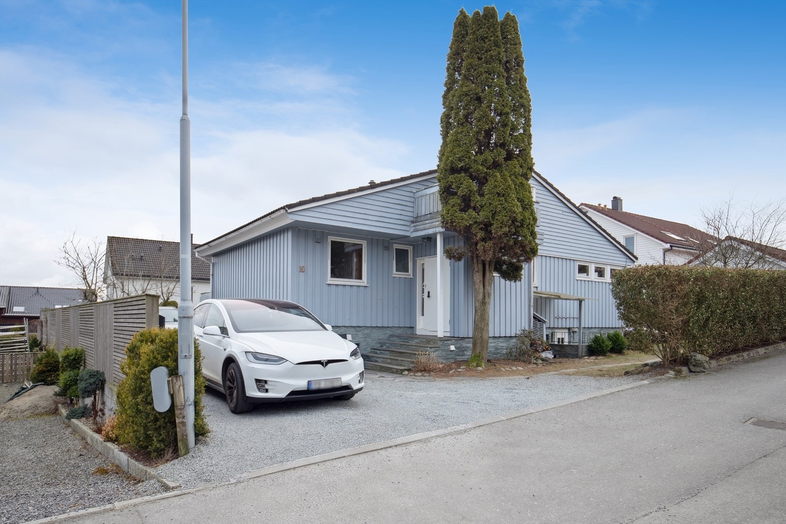 Vel møtt til en hyggelig visning! Galleribilde