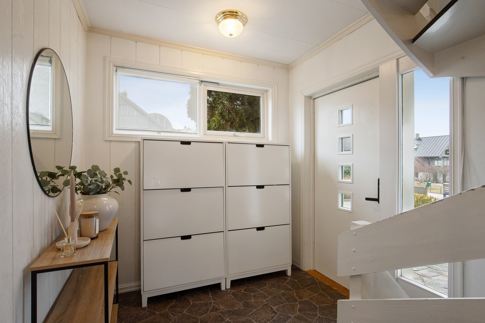 Velkommen inn! Galleribilde