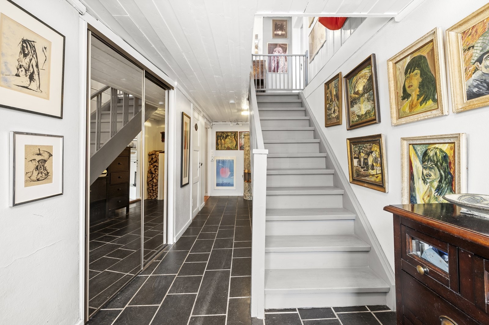 Velkommen inn! Galleribilde