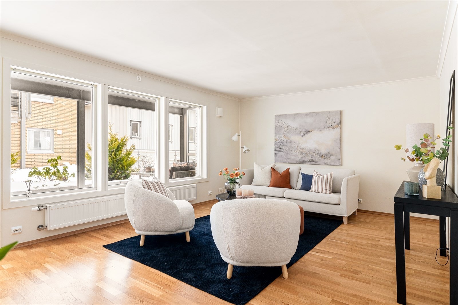 Velkommen til Nansetgata 14! Fotograf: Karl Filip Kronstad. Galleribilde