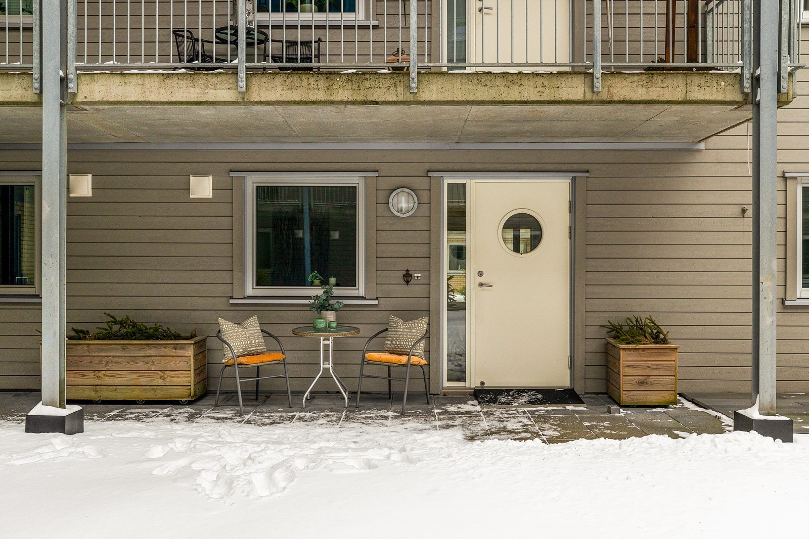 Velkommen inn! Galleribilde