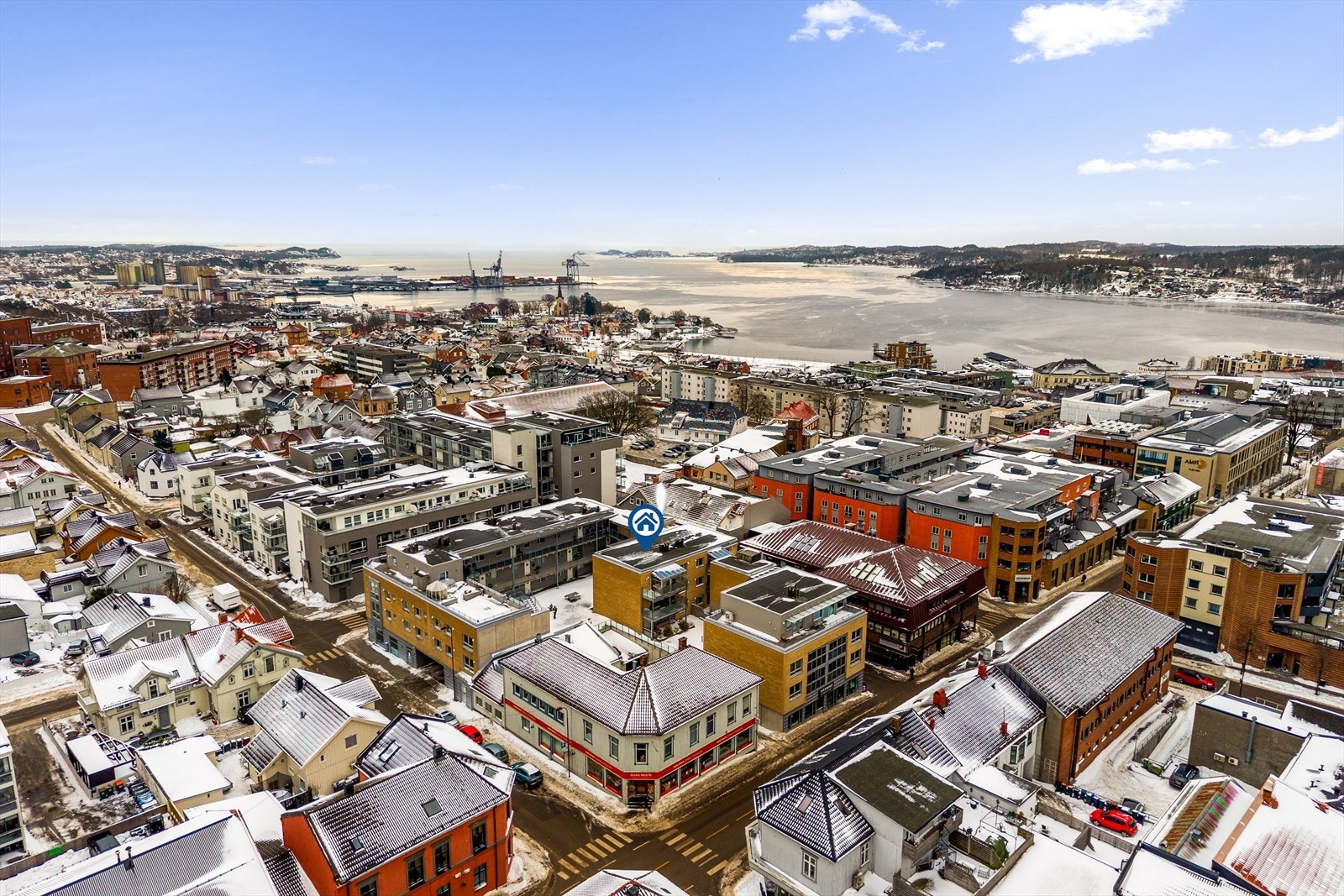 Nærområdet. Galleribilde