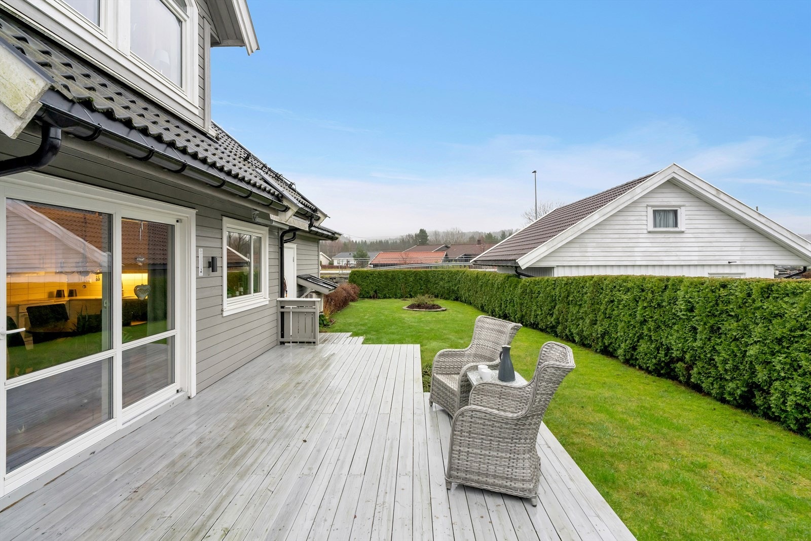 Velkommen ut! Galleribilde