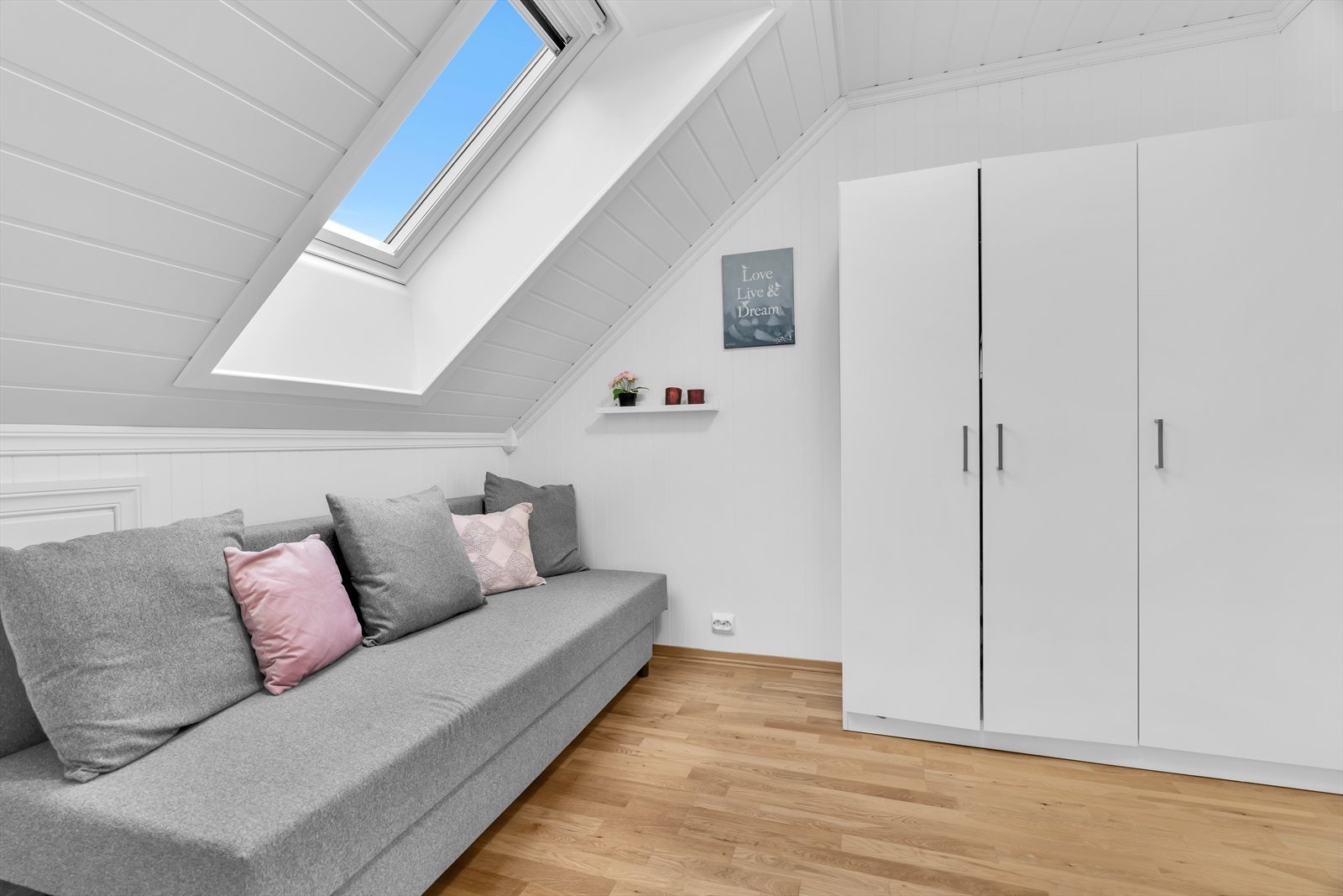 Soverom 2. Galleribilde