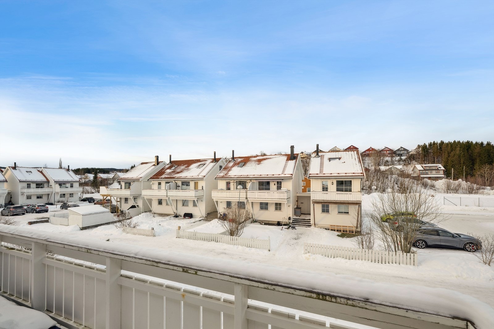 Med barnevennlig beliggenhet på Trollmyra er det kort vei til blant annet Mørkvedmarka skole. Galleribilde