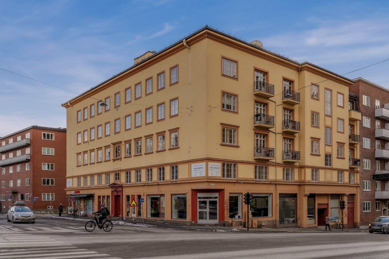 Fasade. Galleribilde