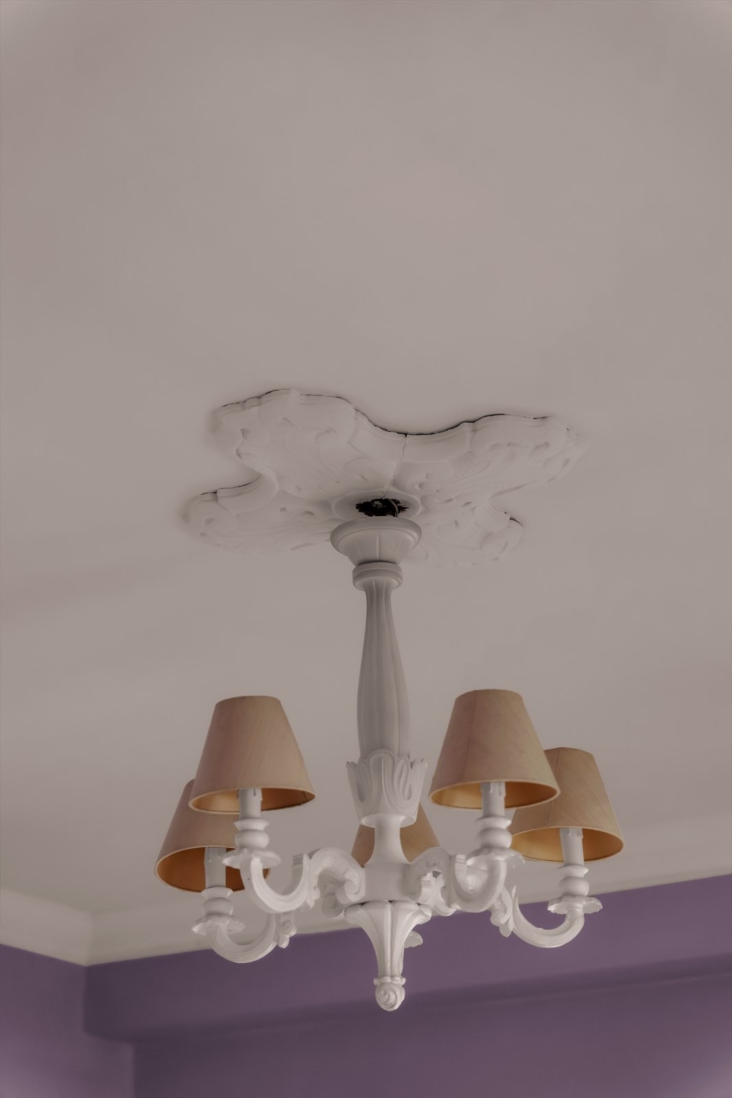 Originale, klassiske detaljer er bevart. Galleribilde