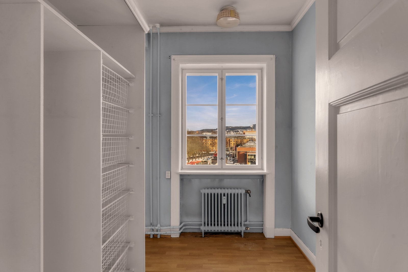 Soverom nummer to. Galleribilde