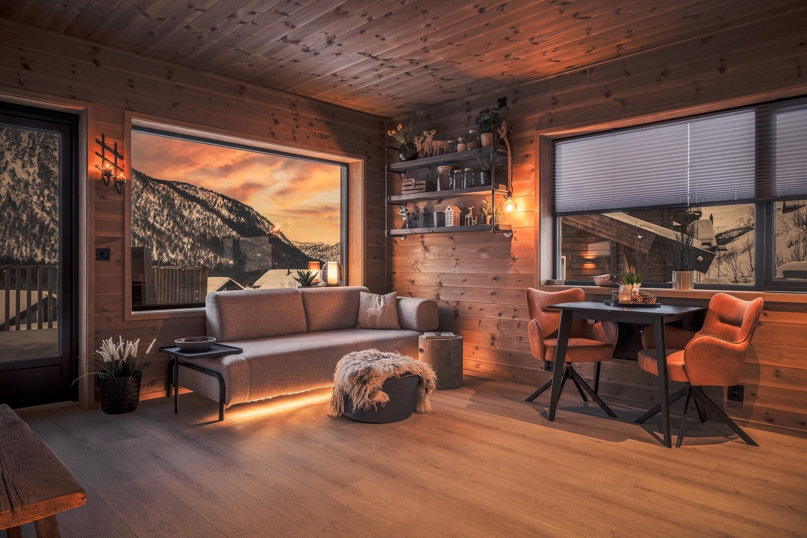 Velkommen til Britahaugen 82! Foto: Trond Erik Brekke / Mood Foto Galleribilde