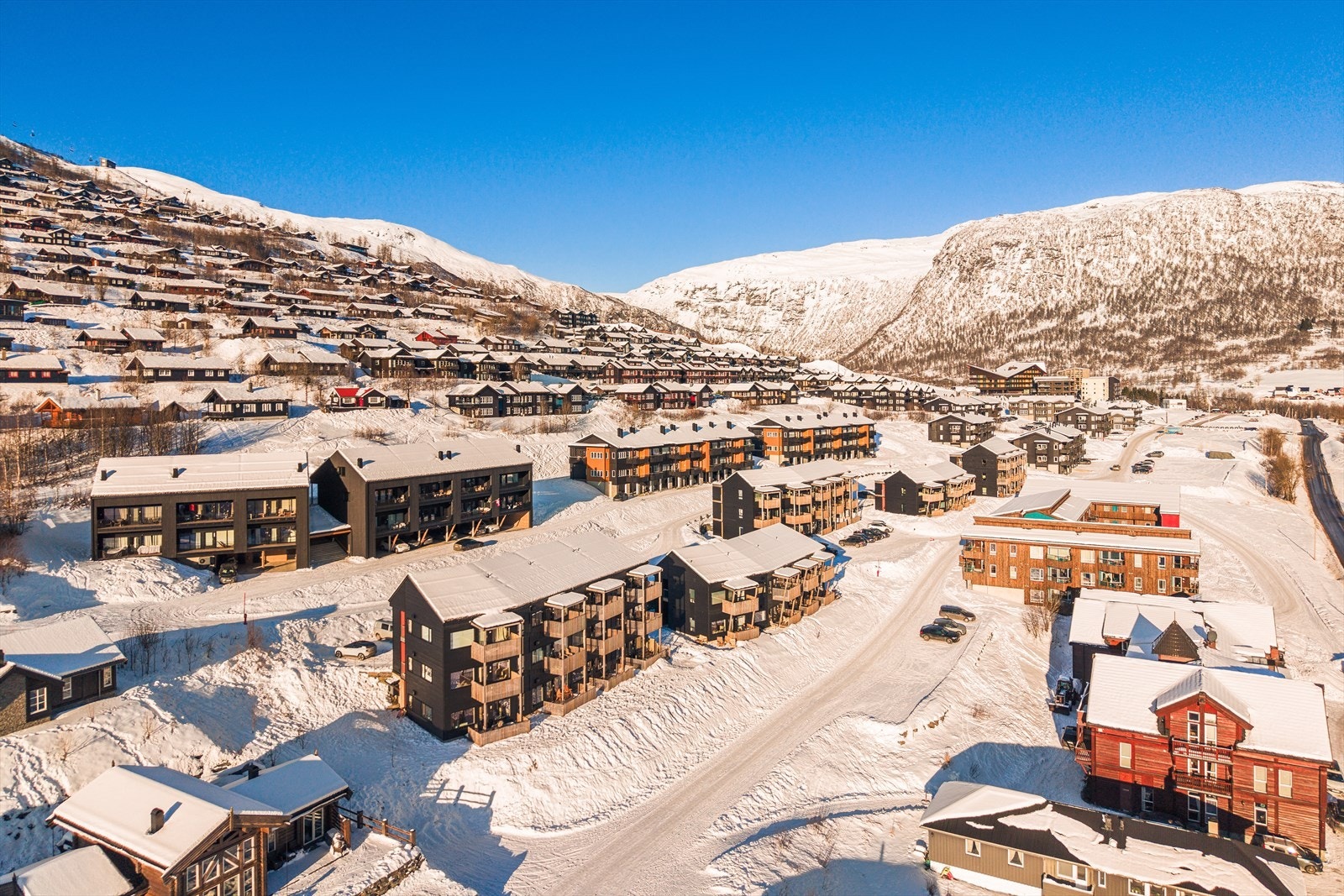 Et perfekt helårs sted for aktive familier og fritidsliv i vakker vestlandsnatur! Galleribilde