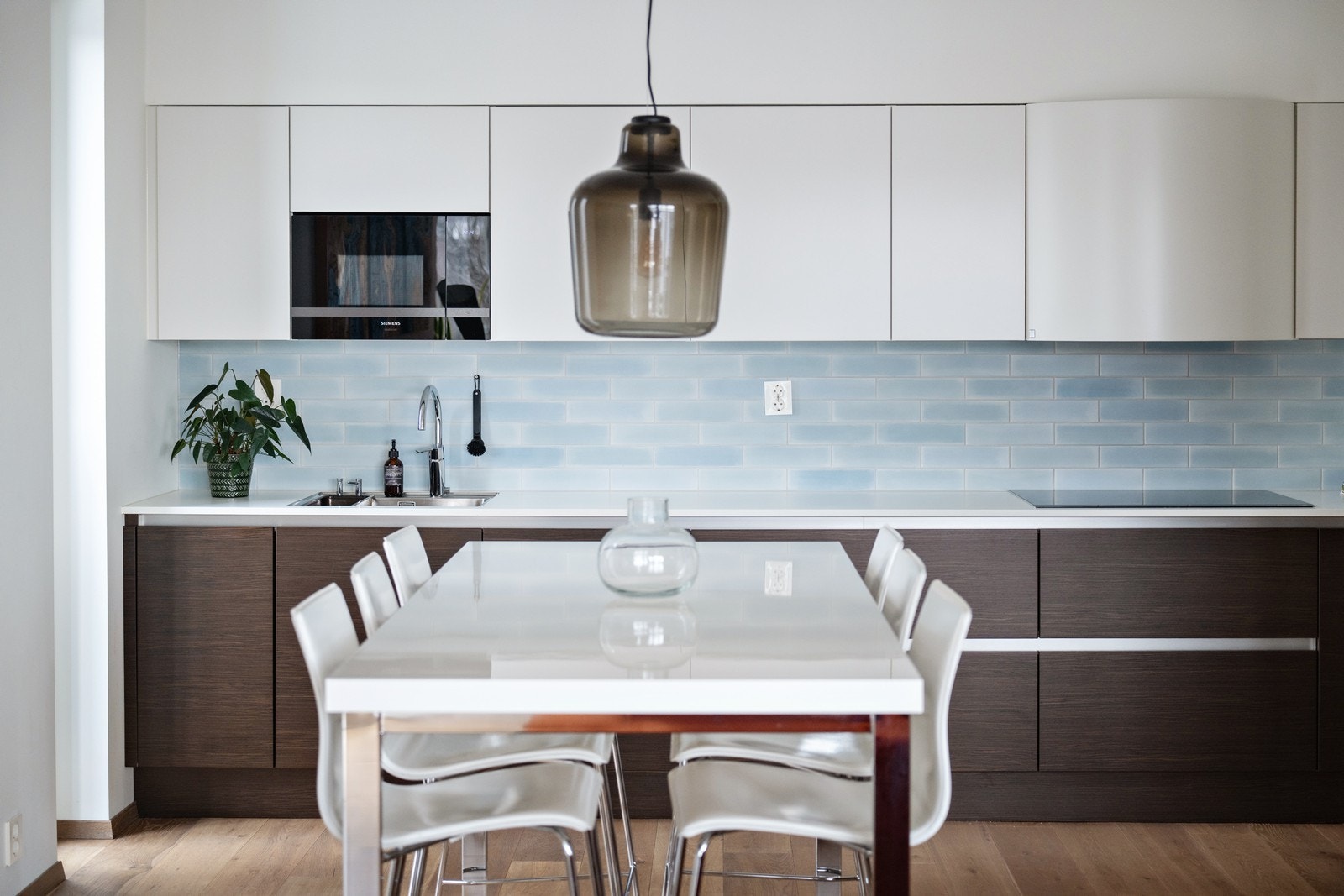 Kjøkkenet er fra 2019 Galleribilde