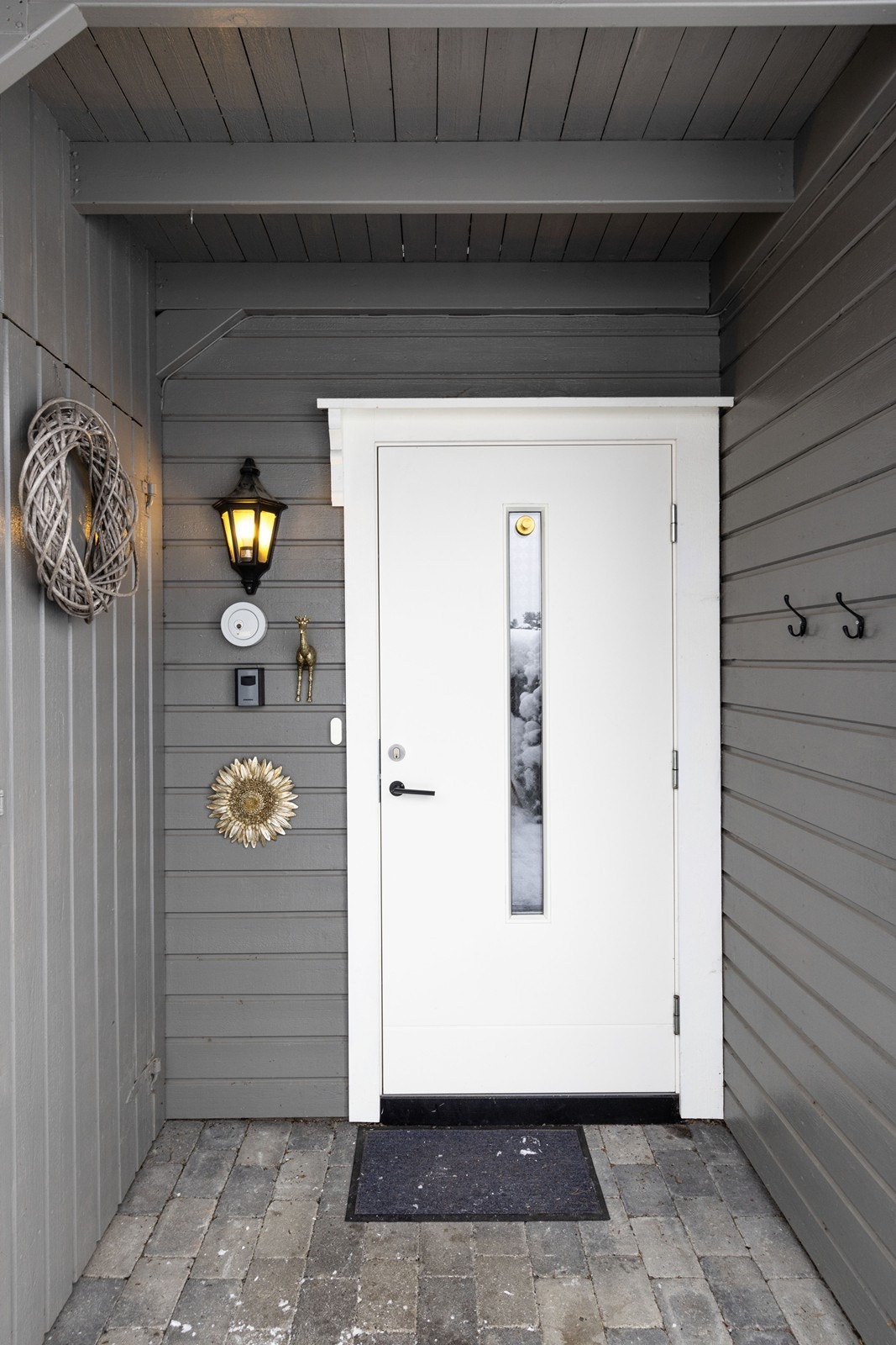 Velkommen inn! Galleribilde