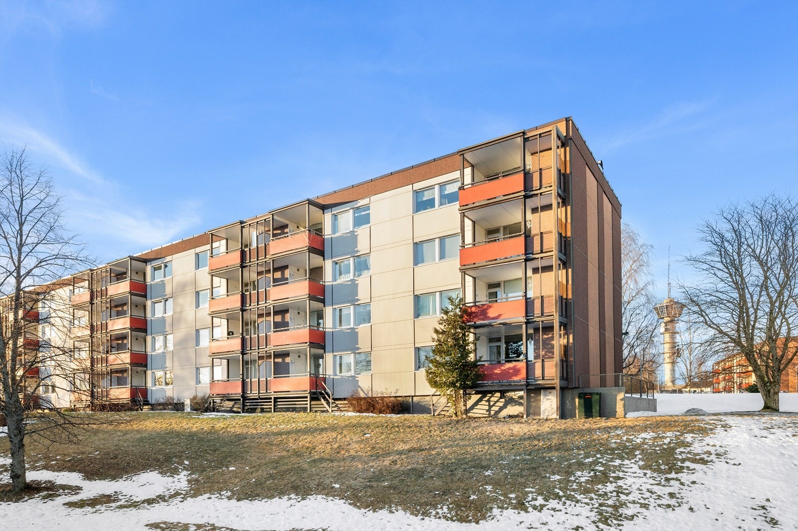 Velkommen til visning og husk visningspåmelding! Galleribilde