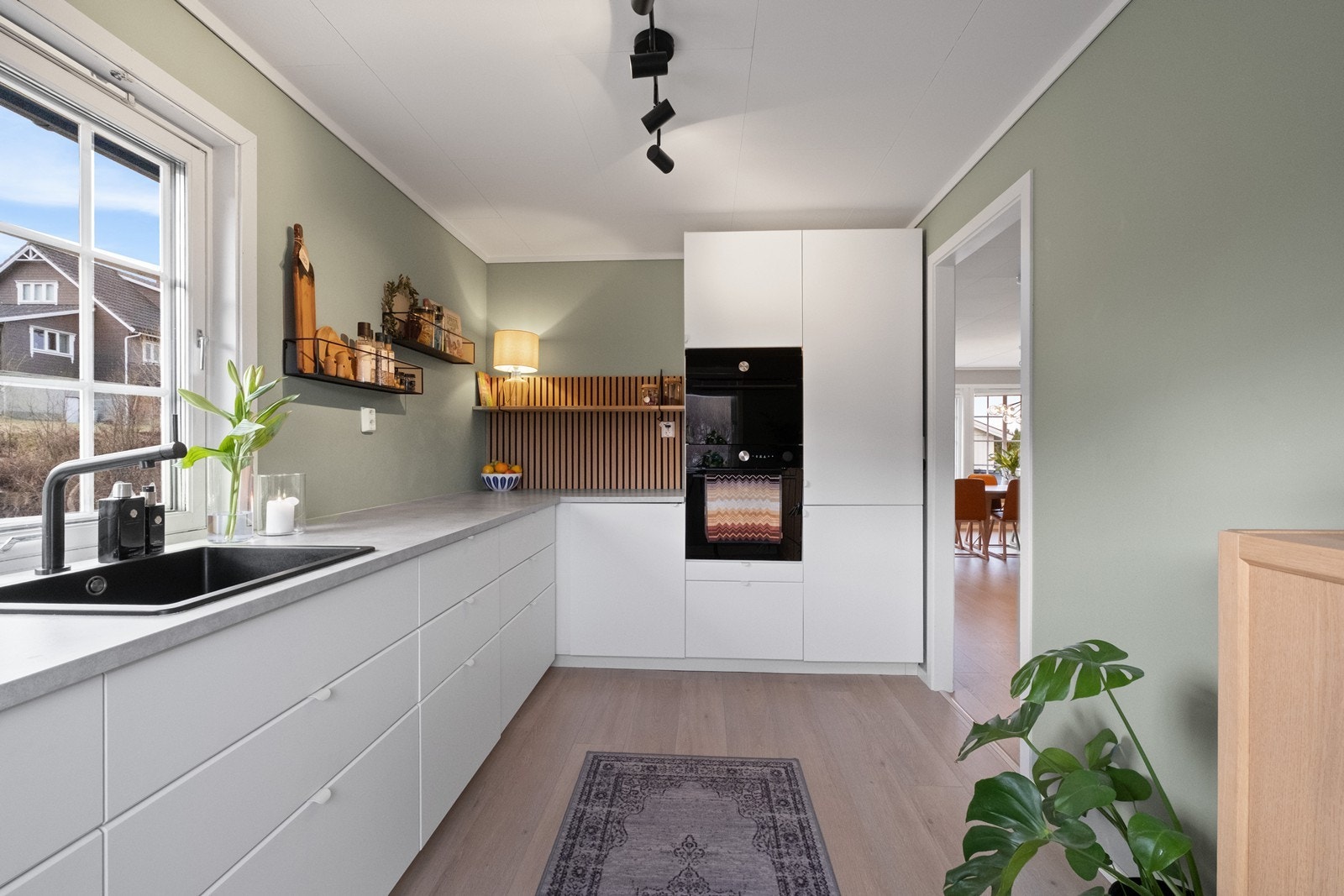 Flott kjøkken, innsatt i 2022 Galleribilde