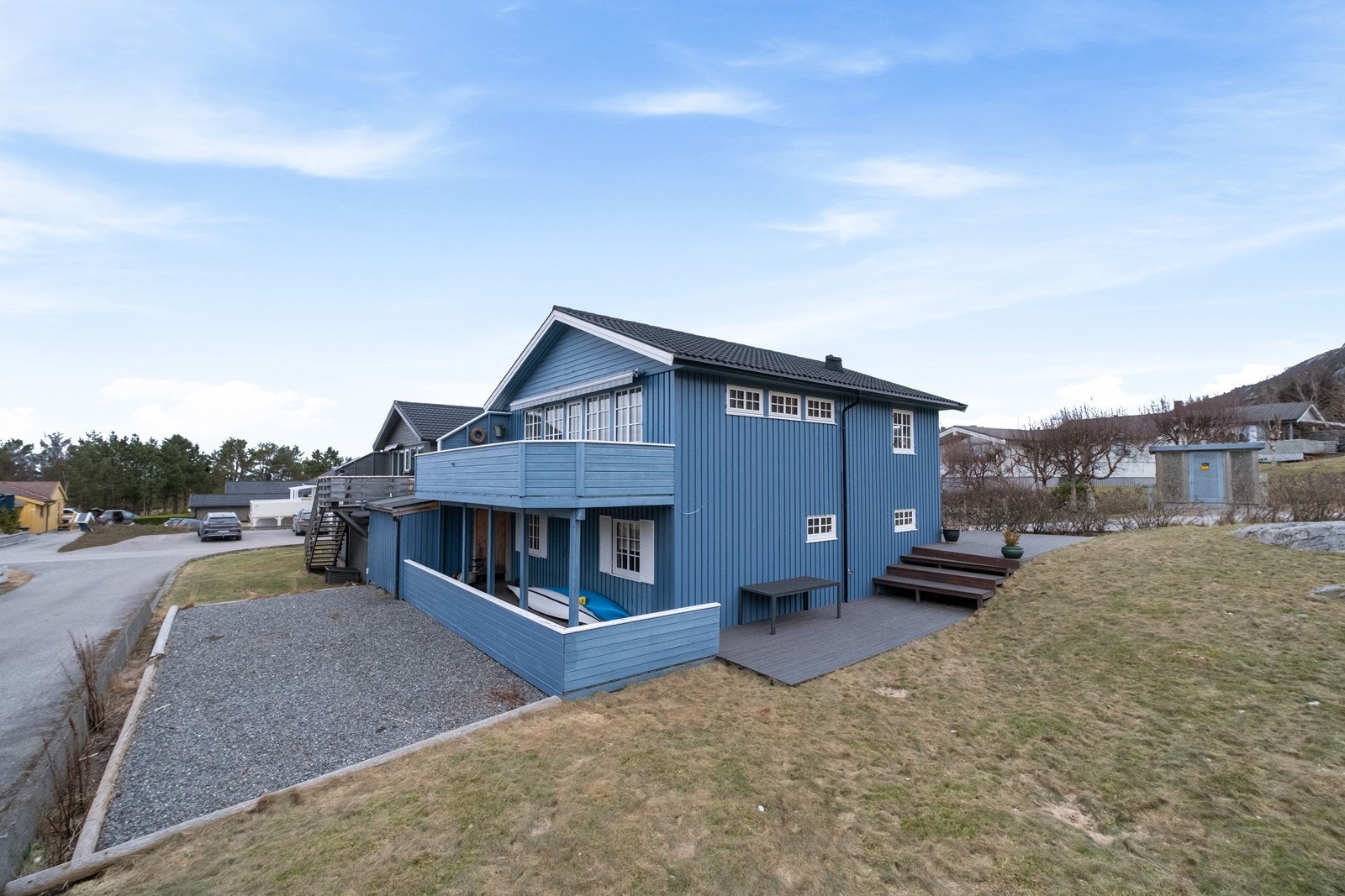 Kjedet enebolig i attraktivt område Galleribilde