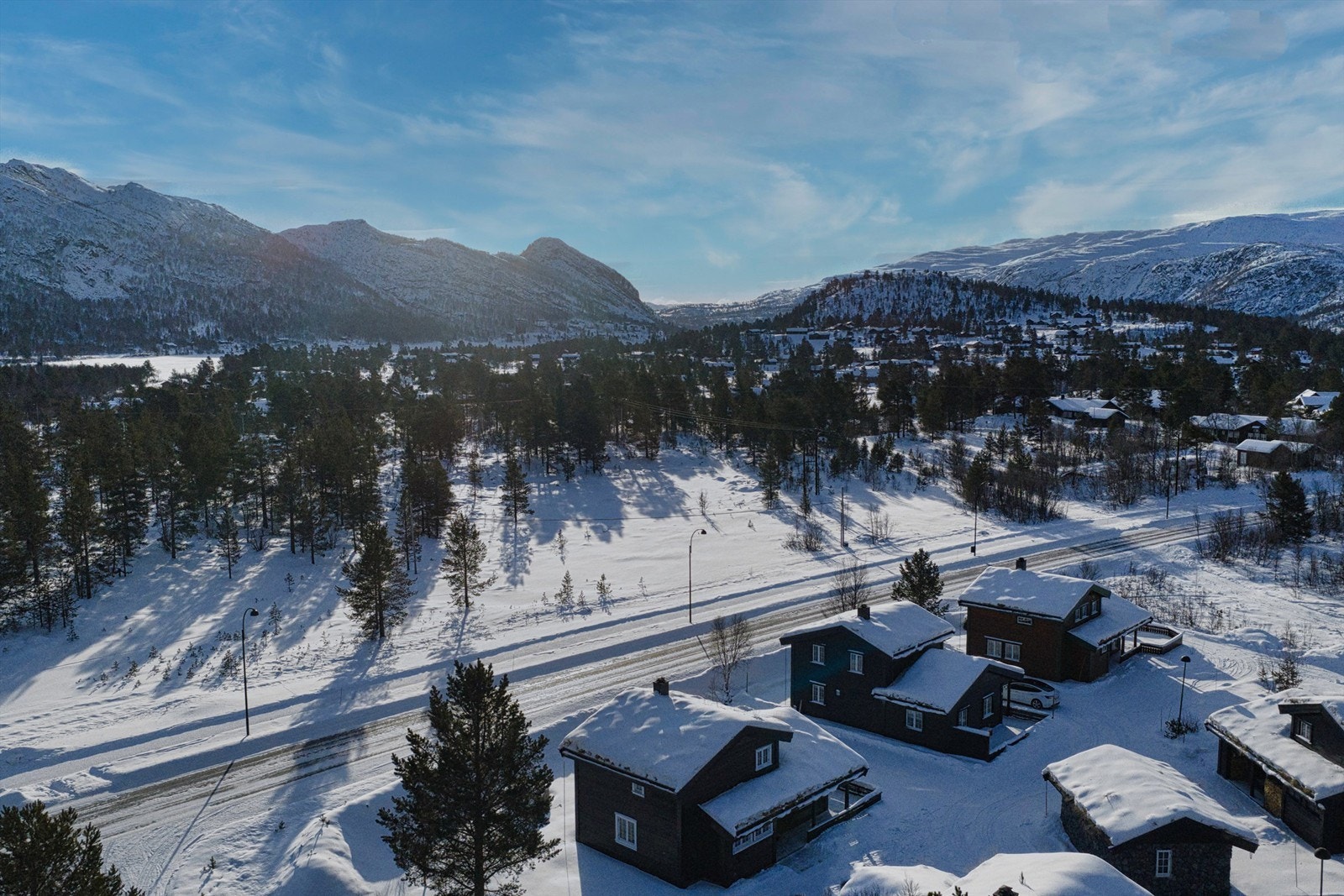 Fasadebilde Galleribilde