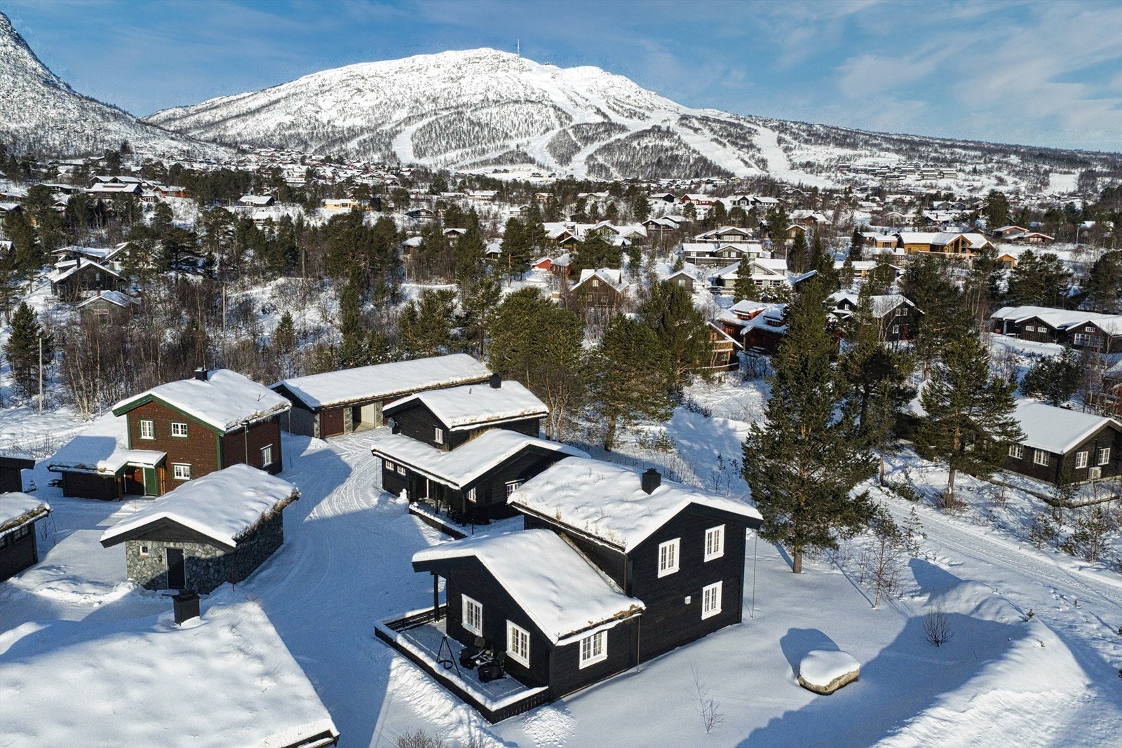 Velkommen til Djupetjønnvegen 3 Galleribilde