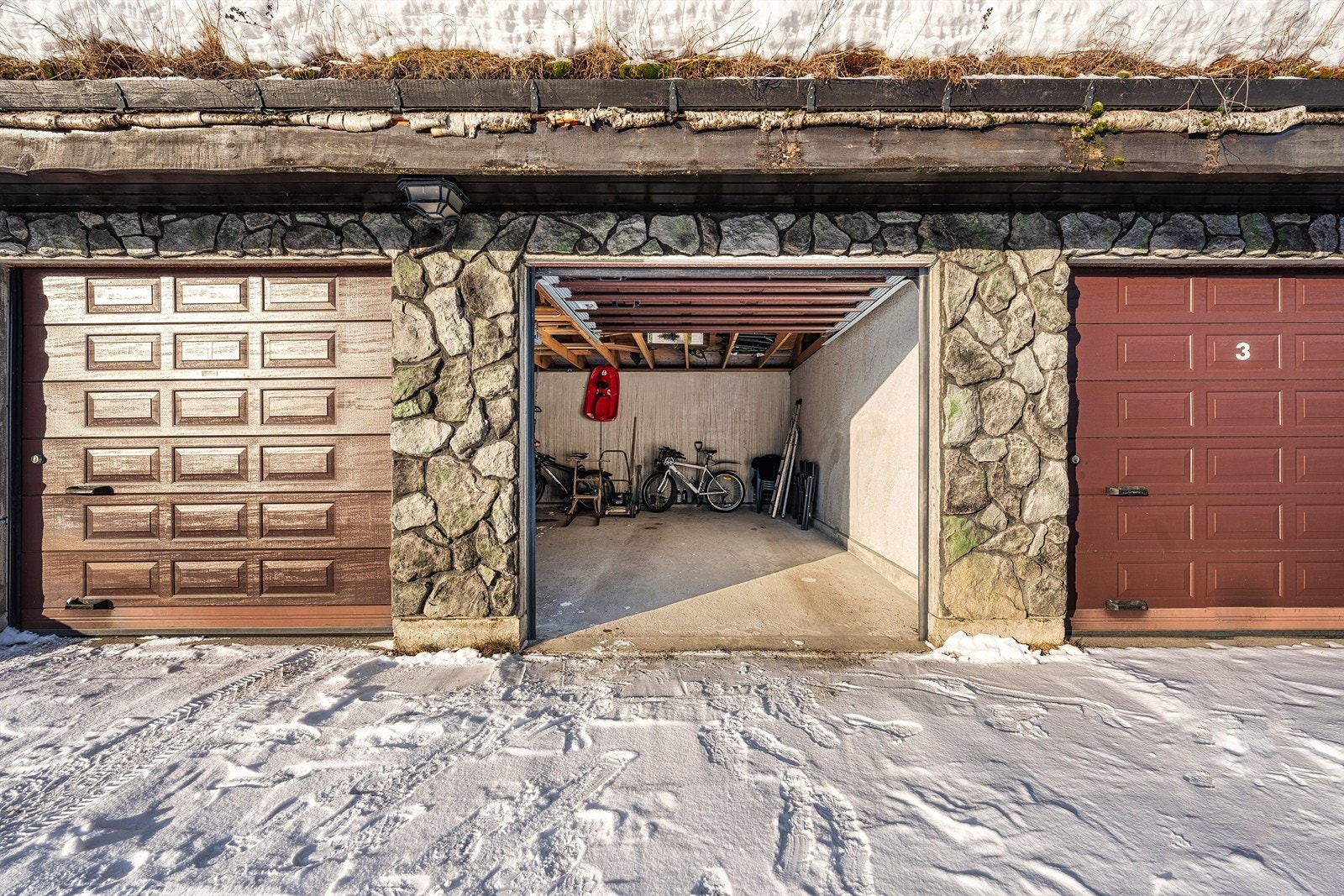 Garasje Galleribilde