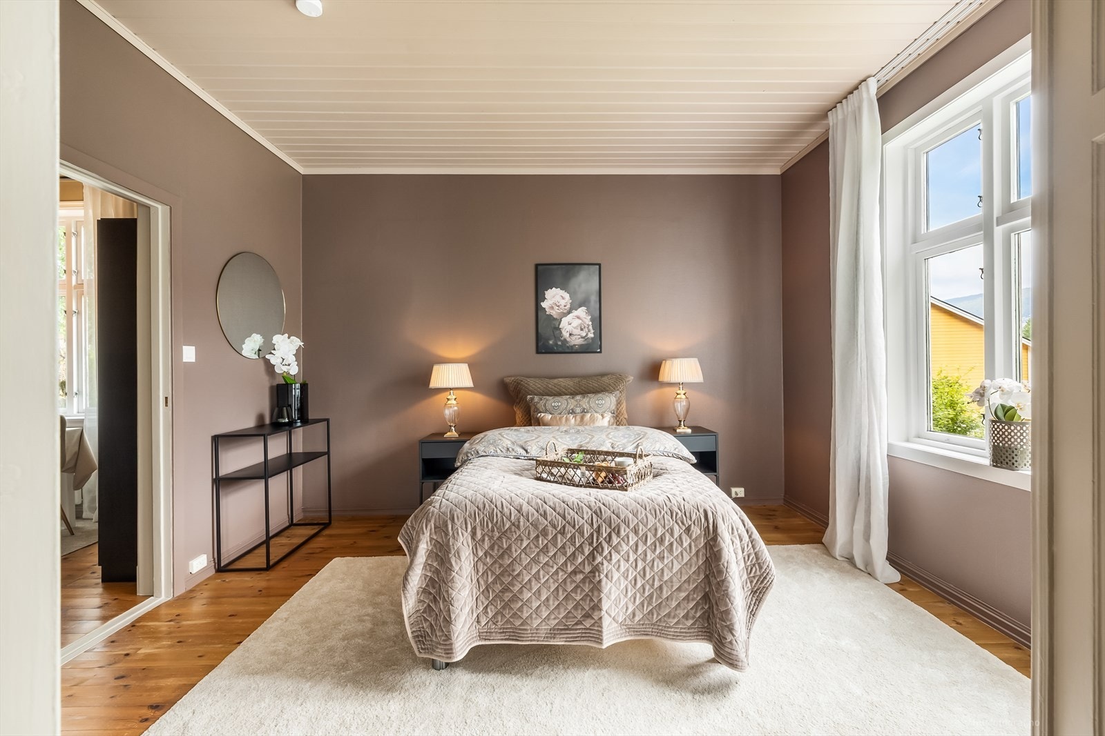 Soverom. Galleribilde