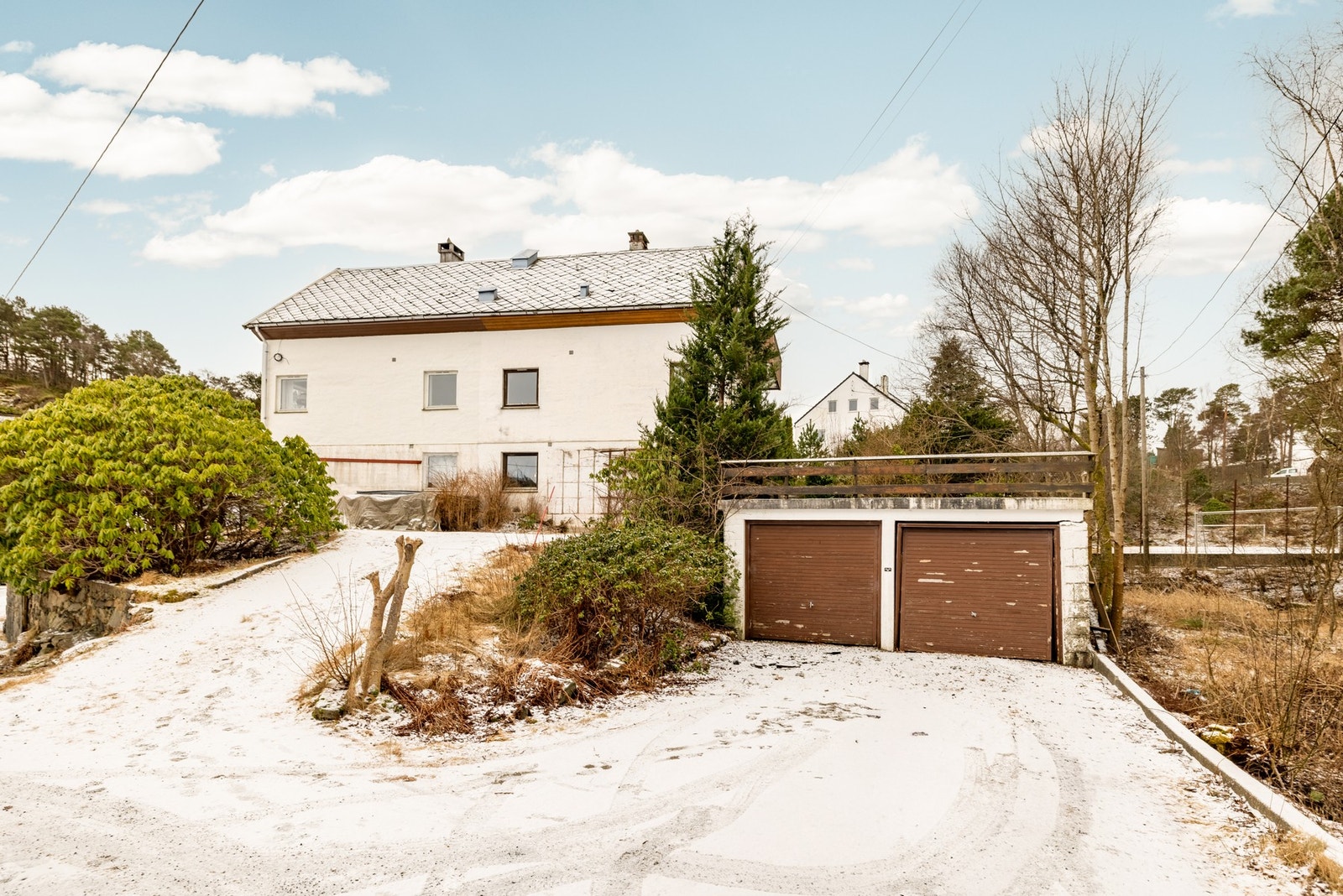 Unik mulighet! Totalrenoveringsobjekt i svært attraktivt boligområde i Eidsvåg! (Kun TG3) Galleribilde