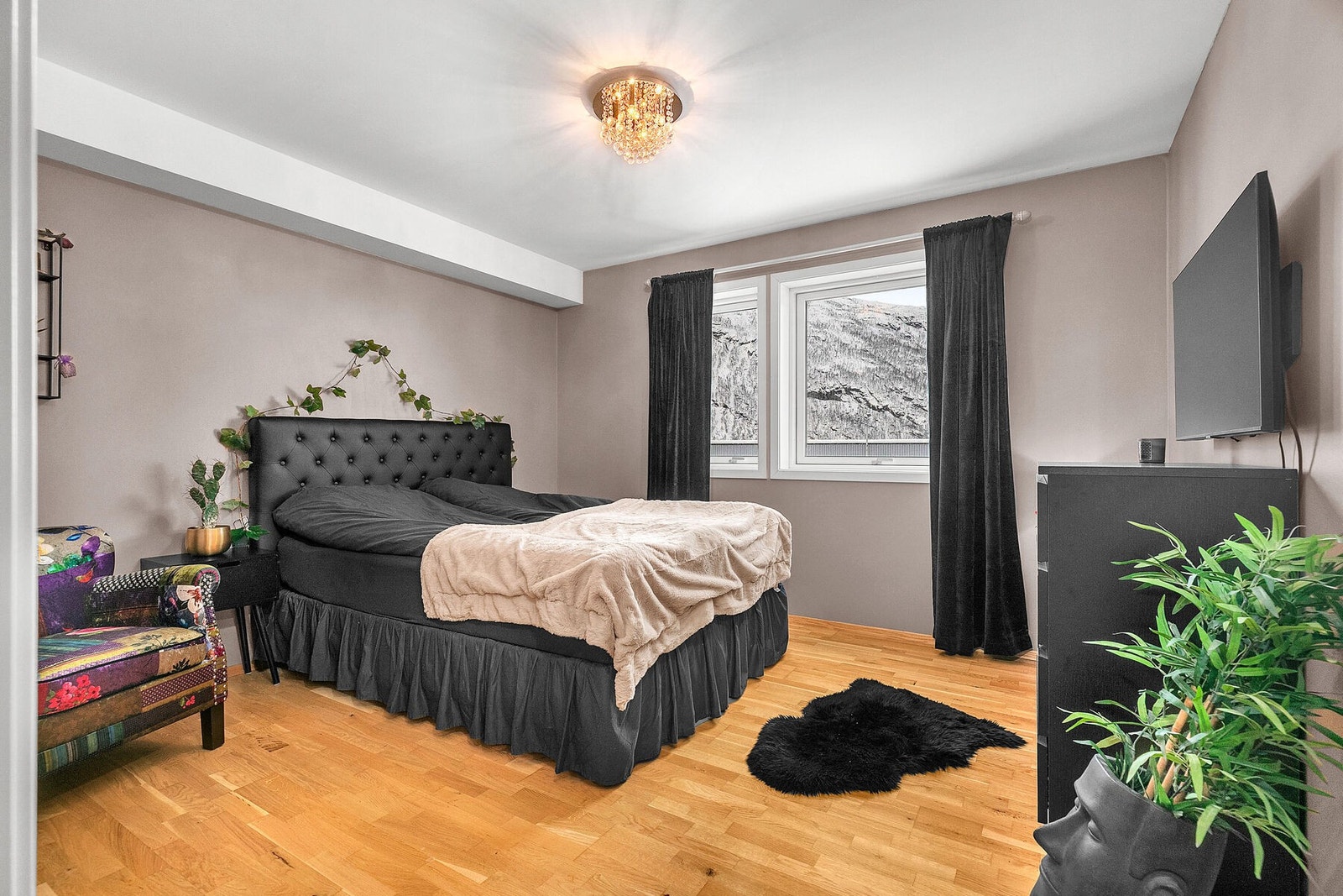 Soverom 2 Galleribilde