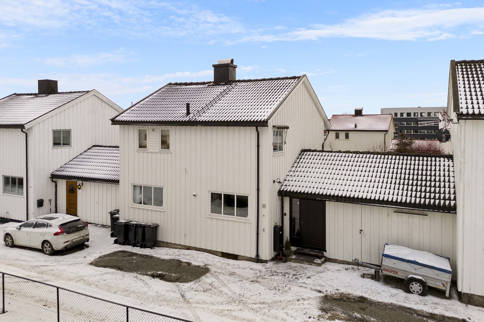 Fra inngangspartiet Galleribilde