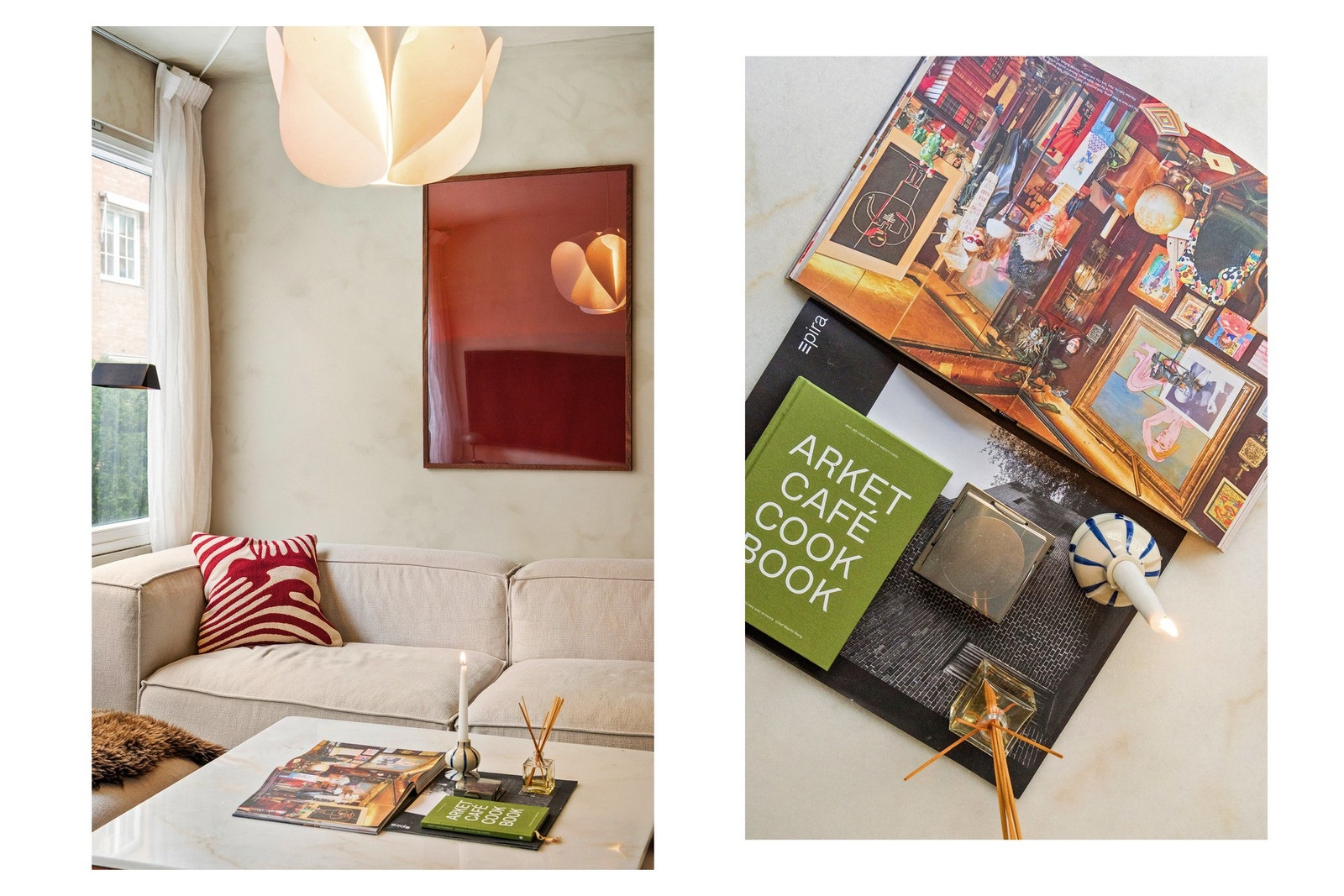 Boligen er perfekt for deg som ønsker ro i hverdagen, midt i byen! Galleribilde