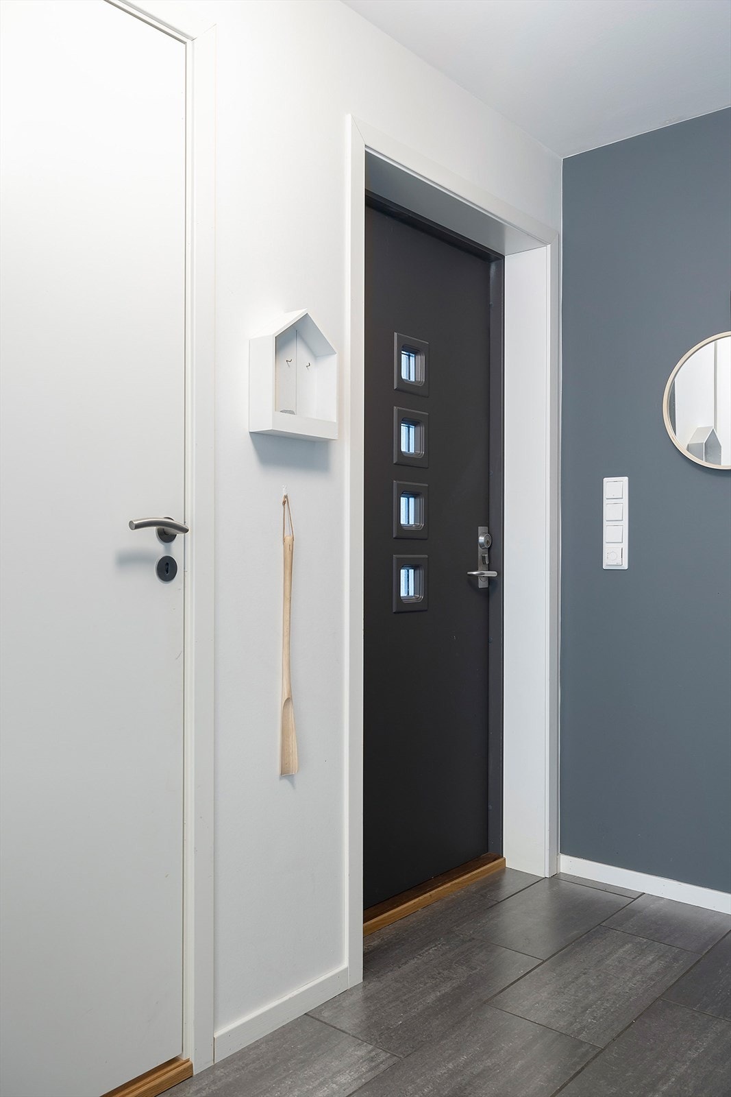 Velkommen inn! Galleribilde