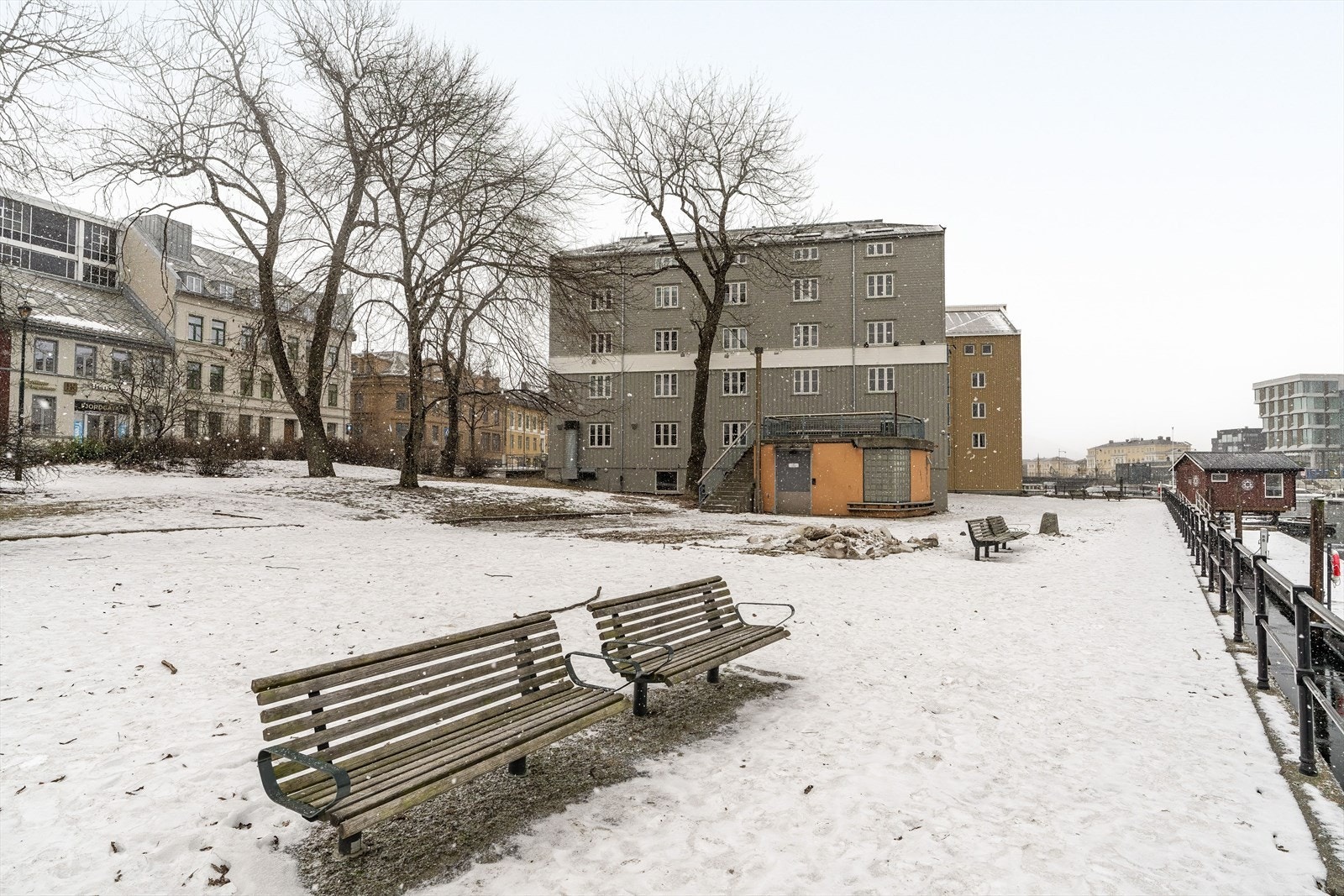 Velkommen til en hyggelig visning! Galleribilde