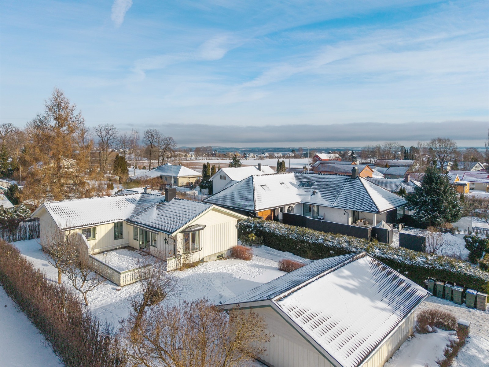 Ypperlig beliggenhet med kort skolevei Galleribilde