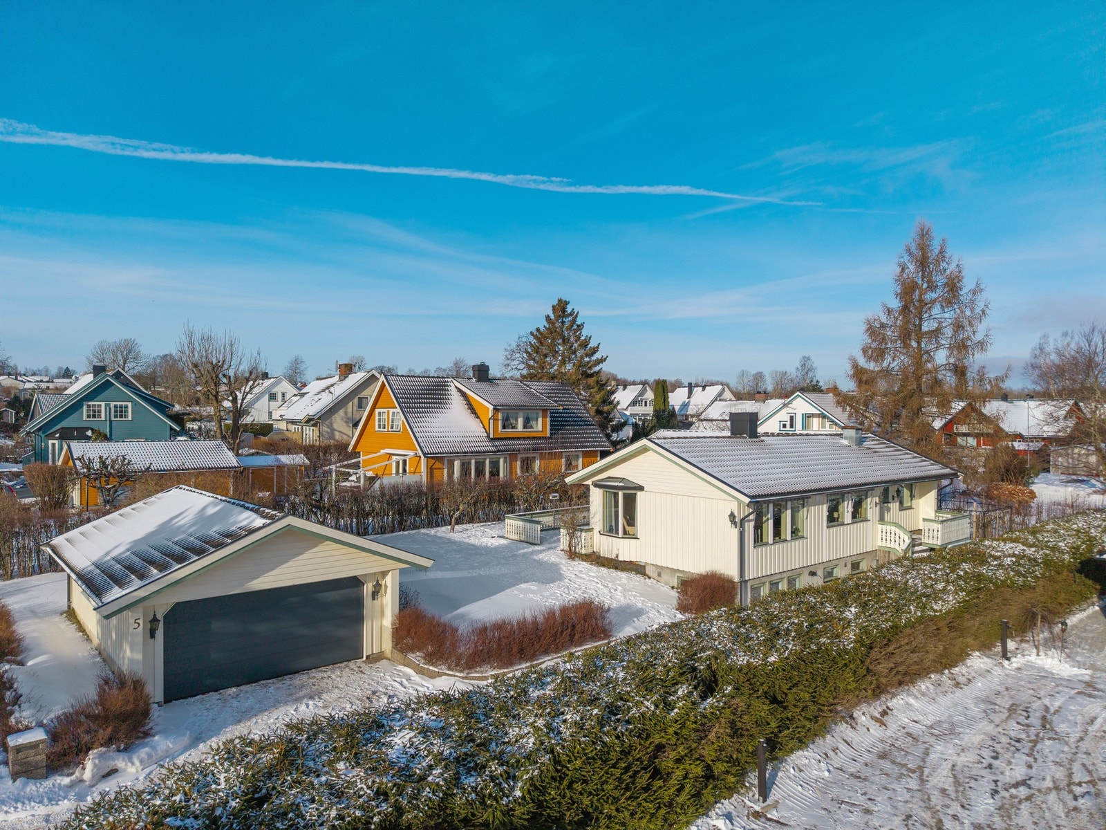 Velkommen til Syrinveien 5 Galleribilde