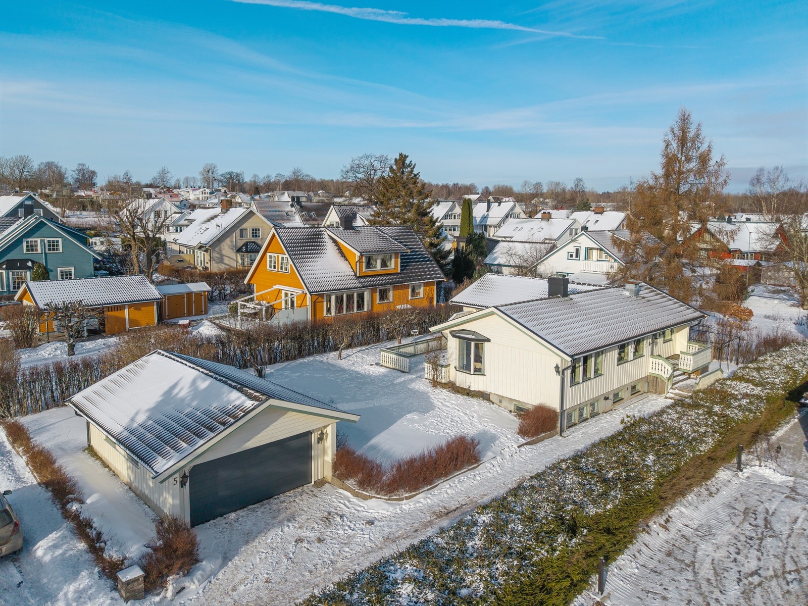 Velkommen til en hyggelig visning! Galleribilde