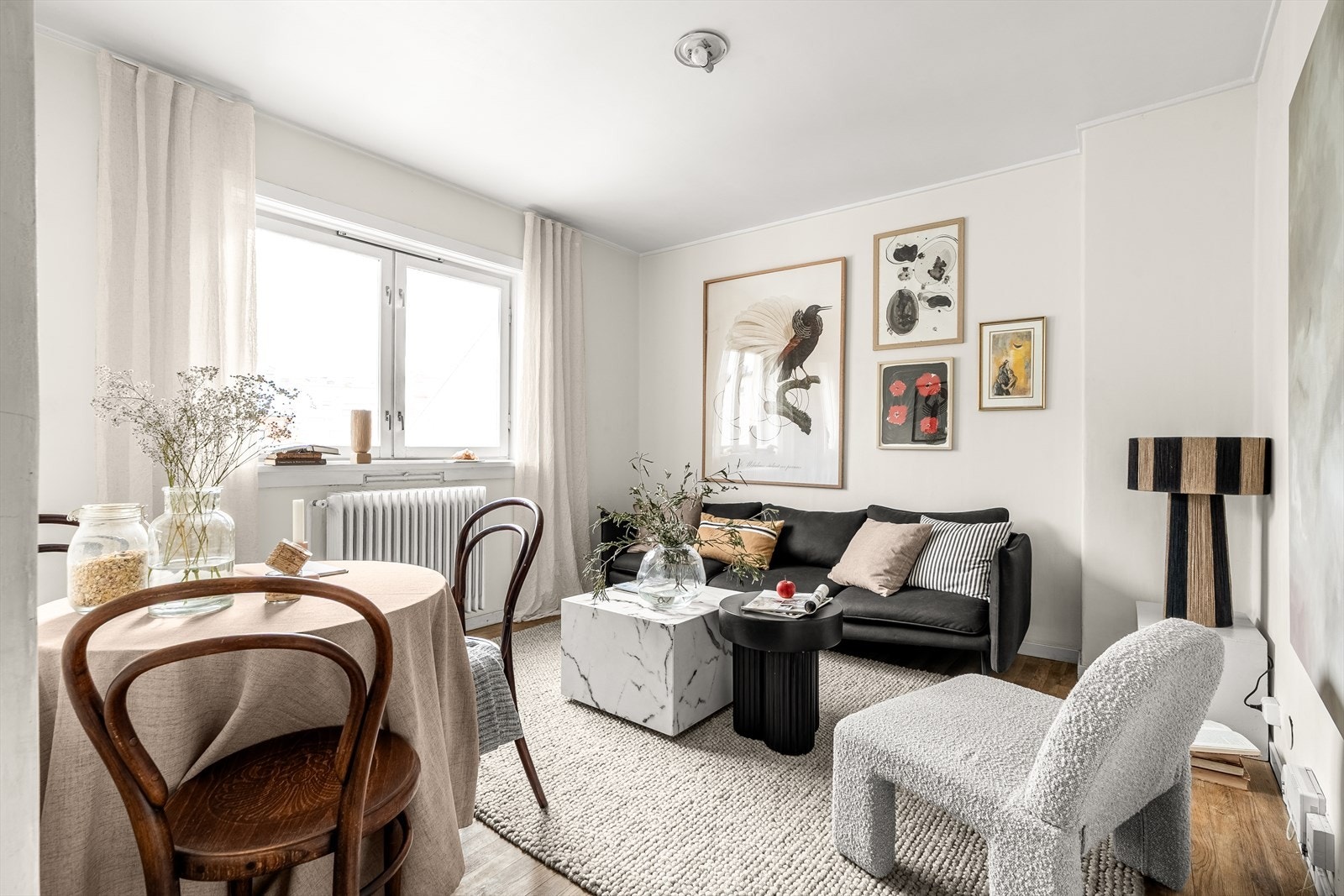 Velkommen til Sofies plass 3 C! Galleribilde