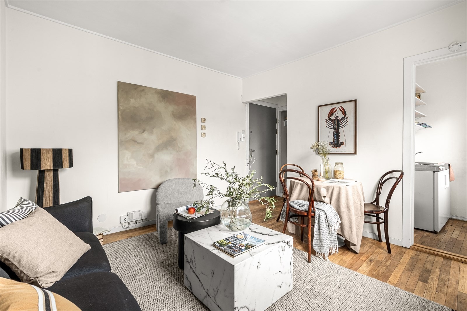 Et perfekt førstegangskjøp. Galleribilde