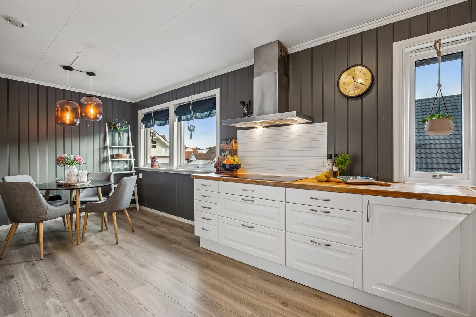 Plass til spisegruppe Galleribilde