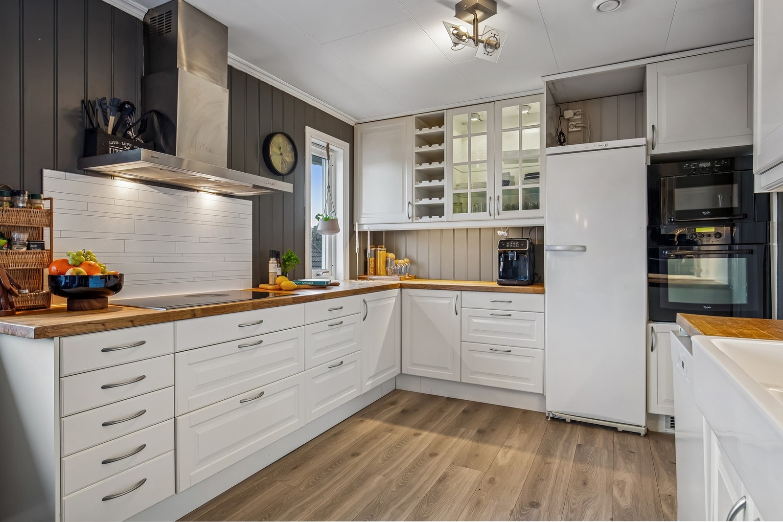 Integrerte hvitevarer medfølger Galleribilde