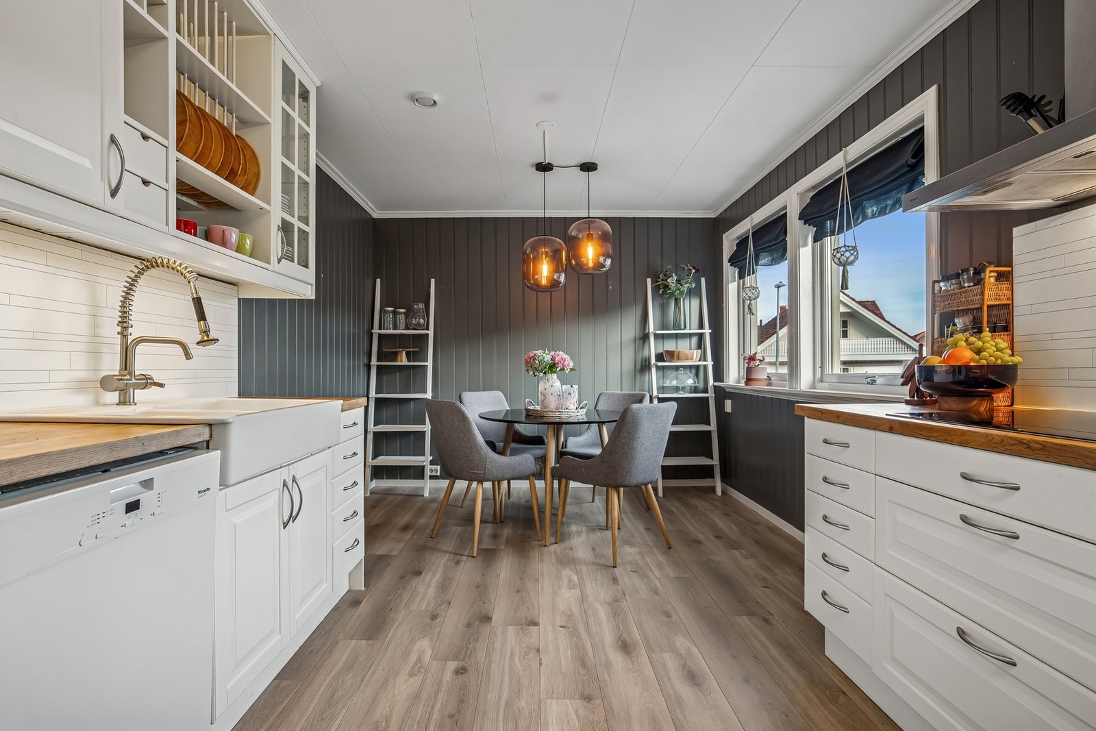 Kjøkken Galleribilde