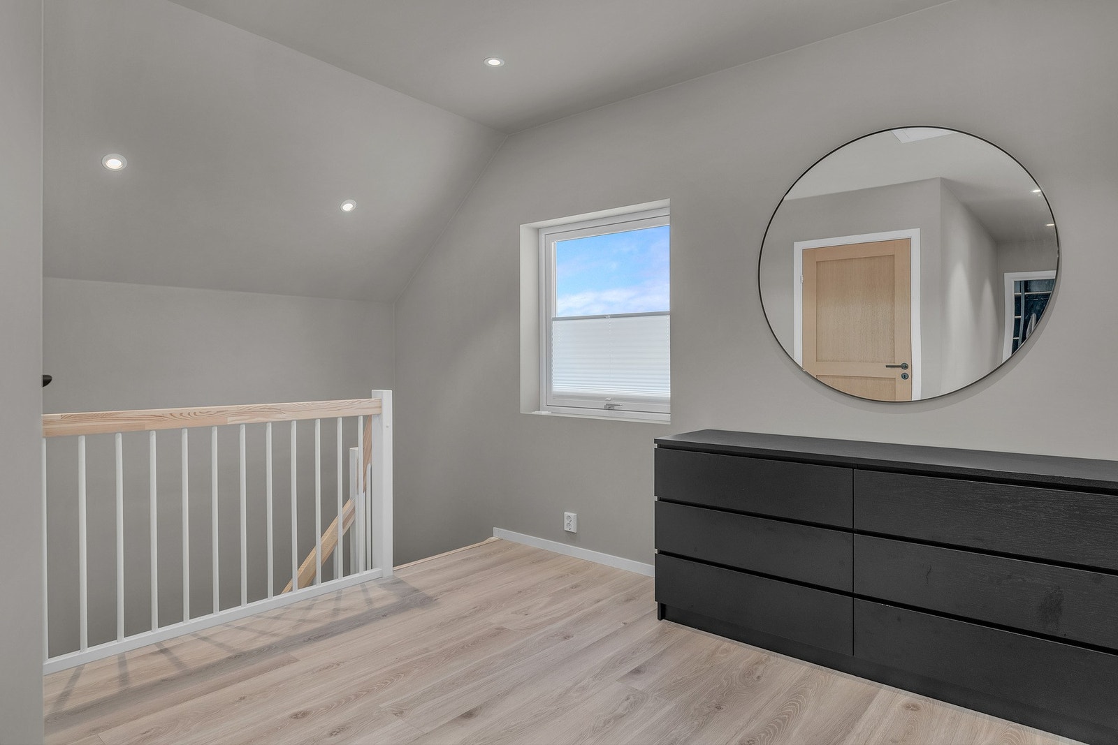 Gang 2. etasje Galleribilde