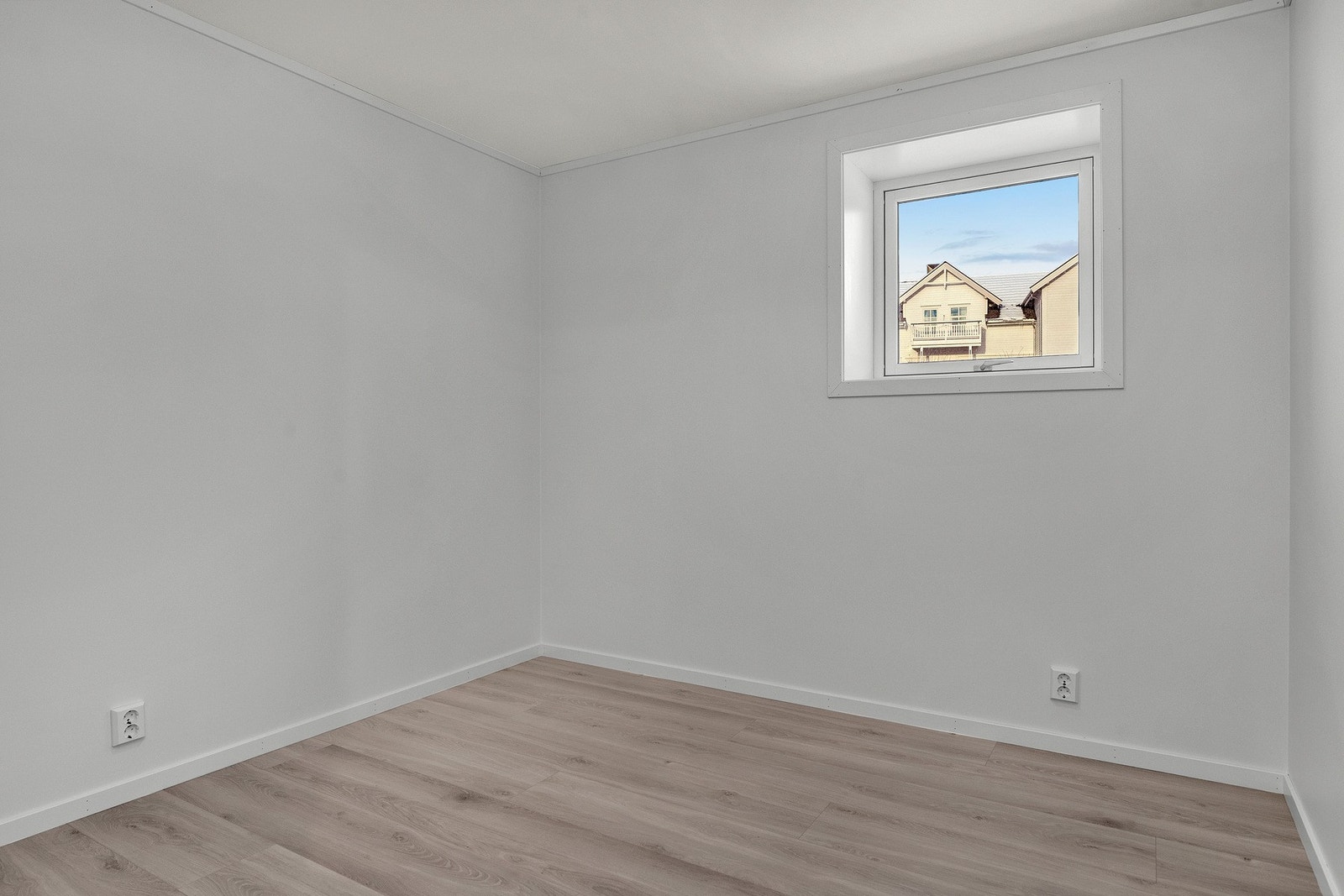 Soverom I Galleribilde