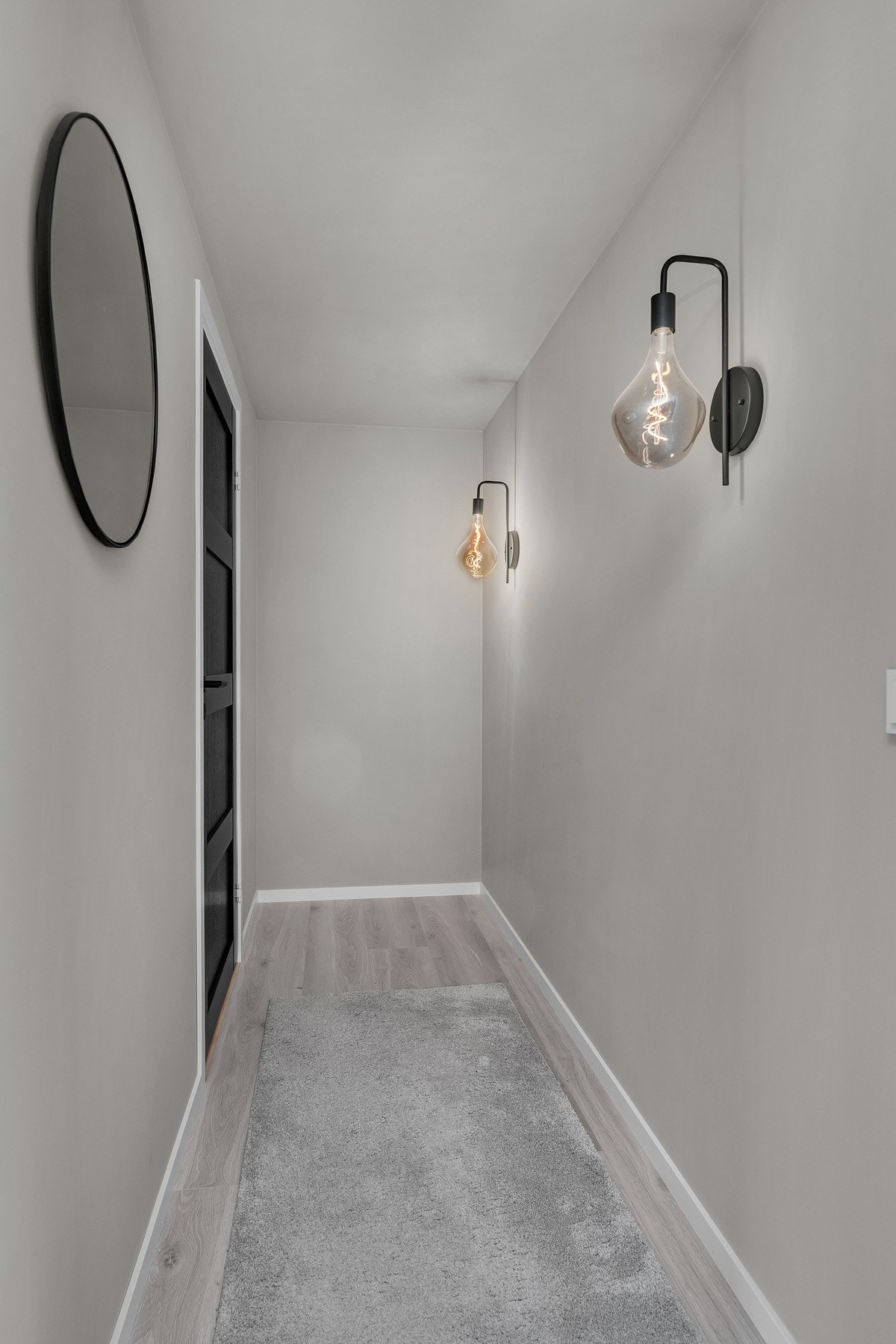 Gang som leder til bad Galleribilde