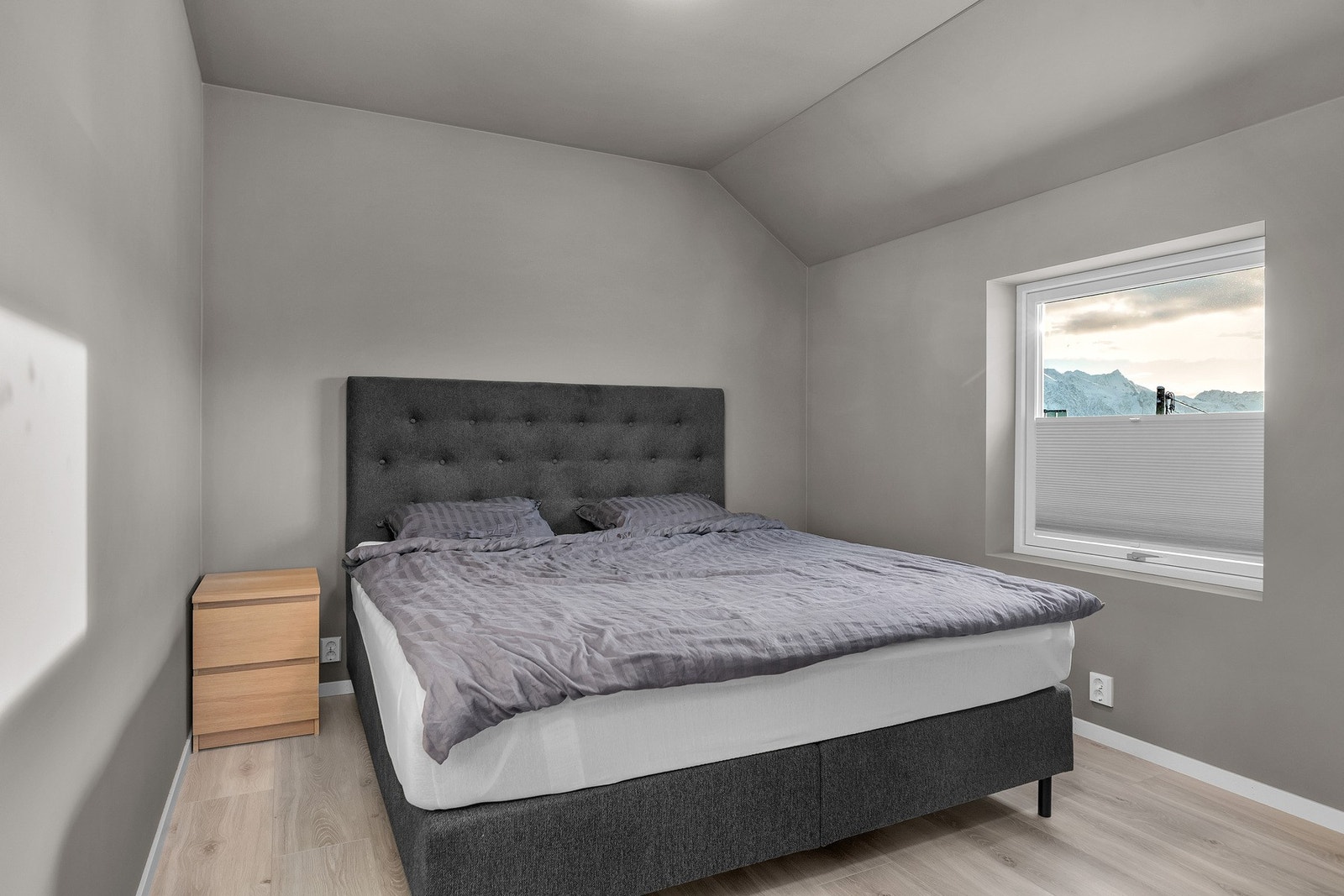 Soverom I Galleribilde