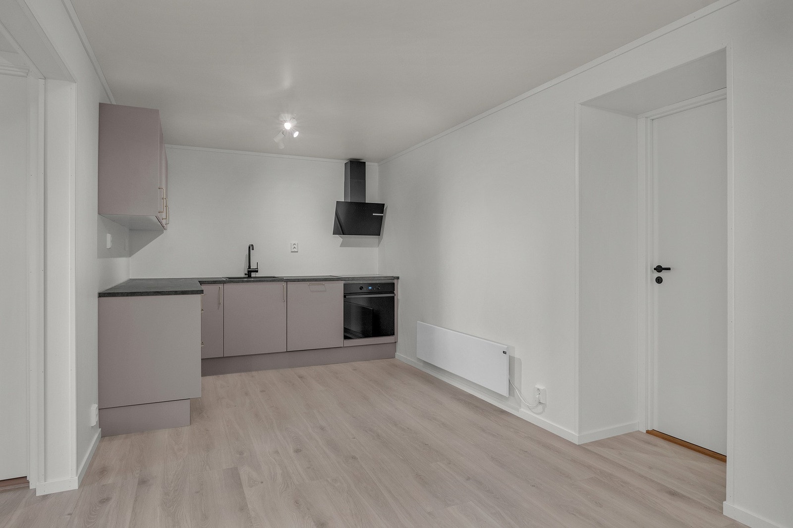 Leiligheten ble ferdigstilt i 2025 Galleribilde