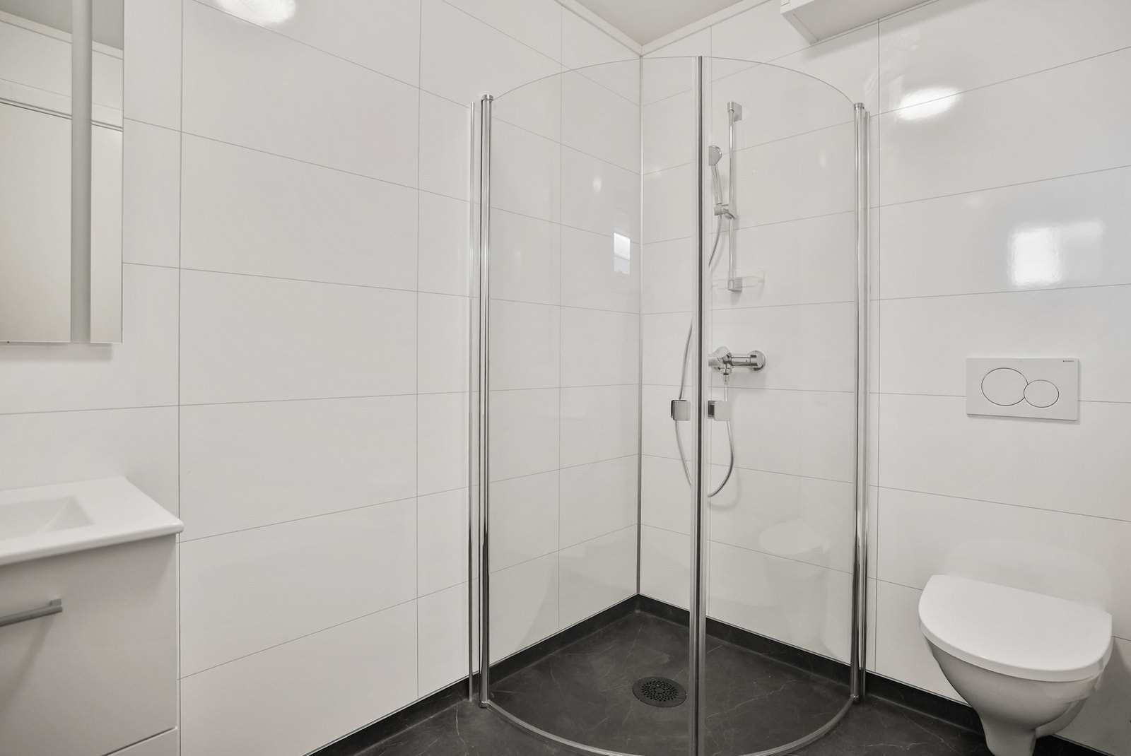 Bad i 1.etasje Galleribilde