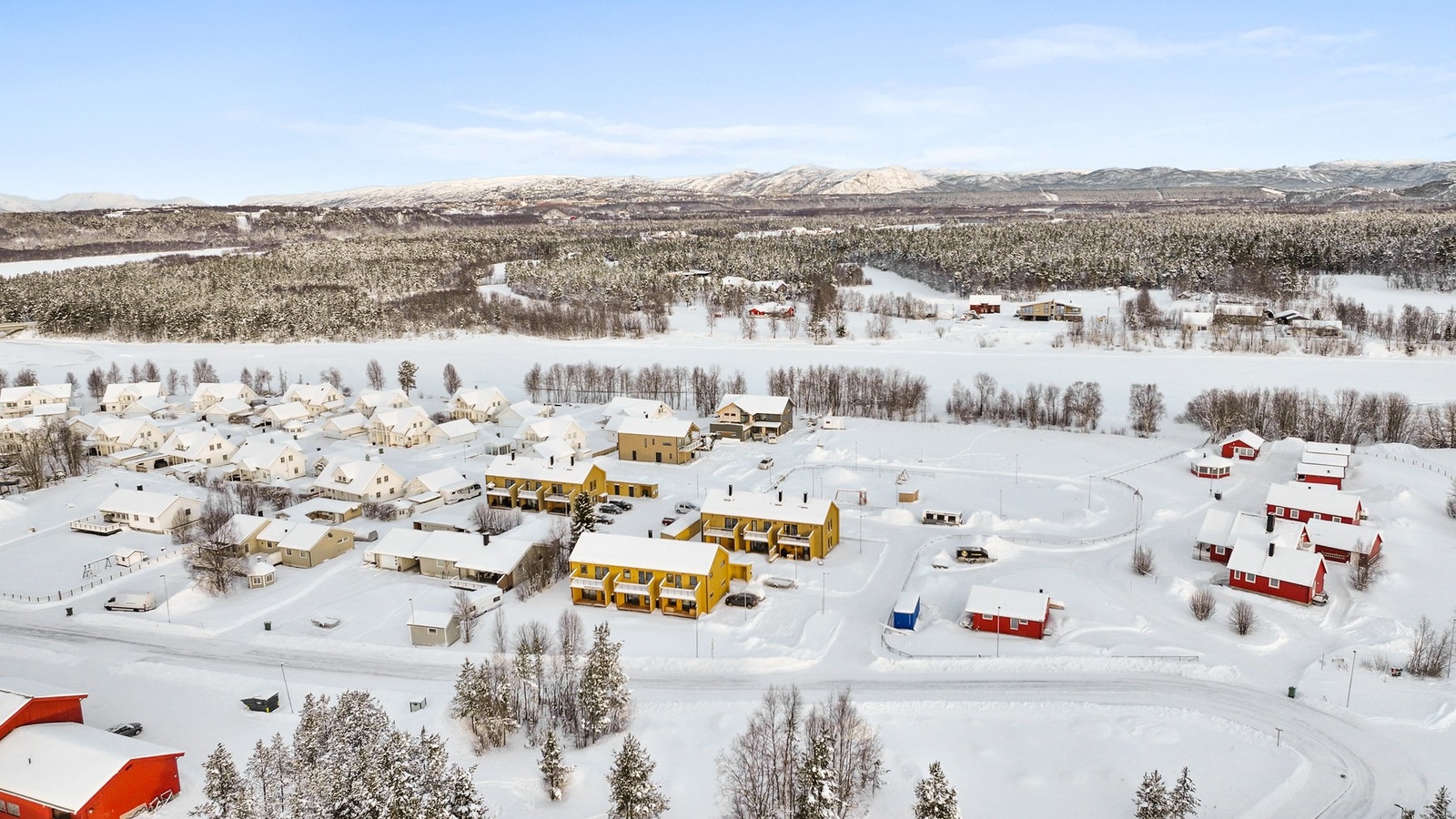 Ta kontakt for visning! Galleribilde