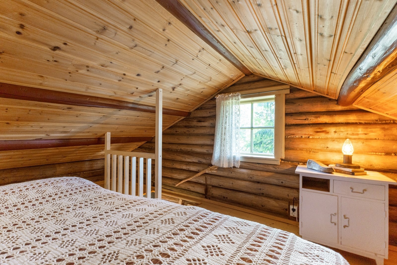 Himlinger er også for lav på dette hemsrommet, som gir ikke måleverdig areal. Galleribilde