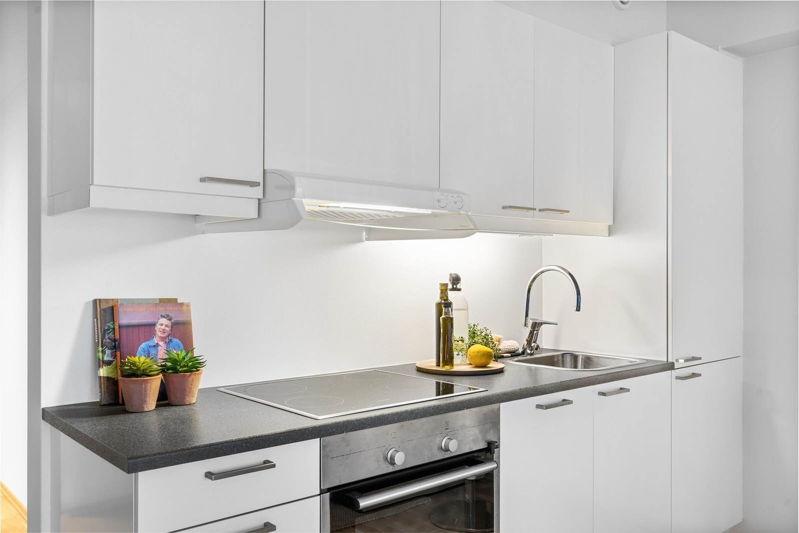 Samtlige punkter er vurdert til tilstandsgrad 1 av takstmann. Galleribilde